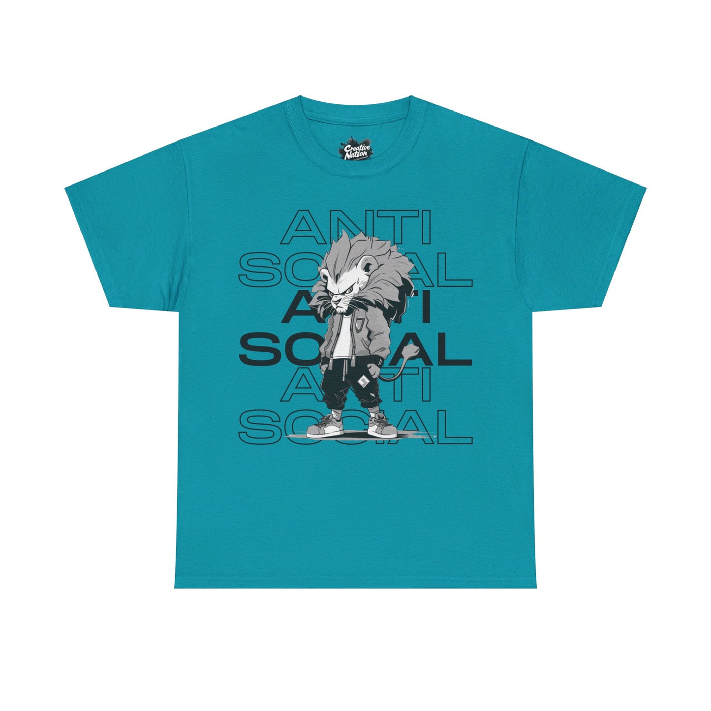 Shirt To Match Air Max 180 Black Dusty Cactus Unisex Tee Anti Social Shirt For Air Max 180