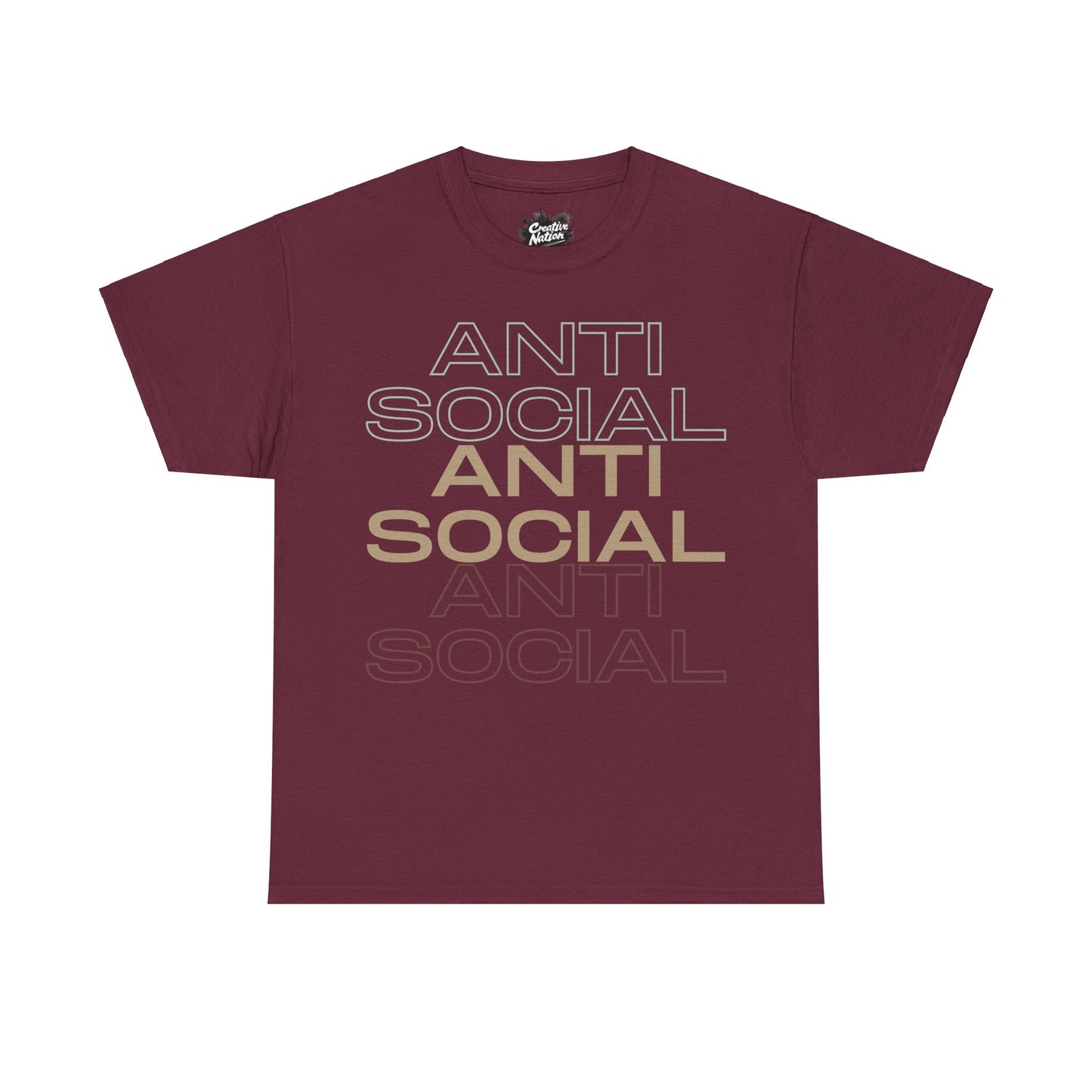 Shirt To Match New Balance 9060 Clay Ash Unisex Tee Anti Social Shirt For 9060