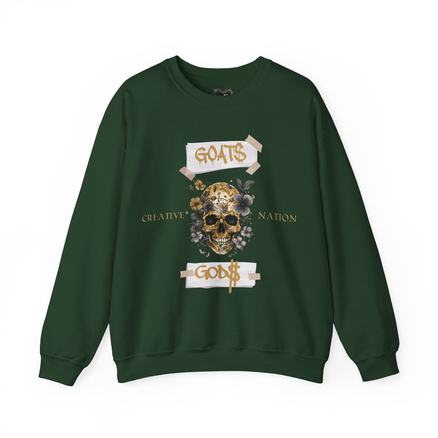 Sweatshirt To Match Jordan 1 Retro High Golf Pollen Unisex Tee Skull Shirt For Jordan 1