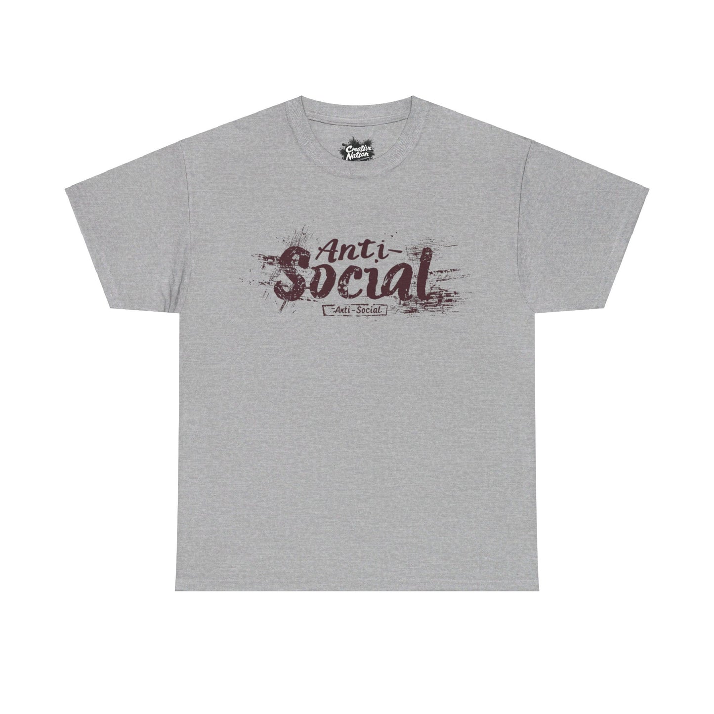 Shirt To Match Jordan 1 Retro High OG Artisanal Team Red Unisex Tee Anti Social Shirt For Jordan 1