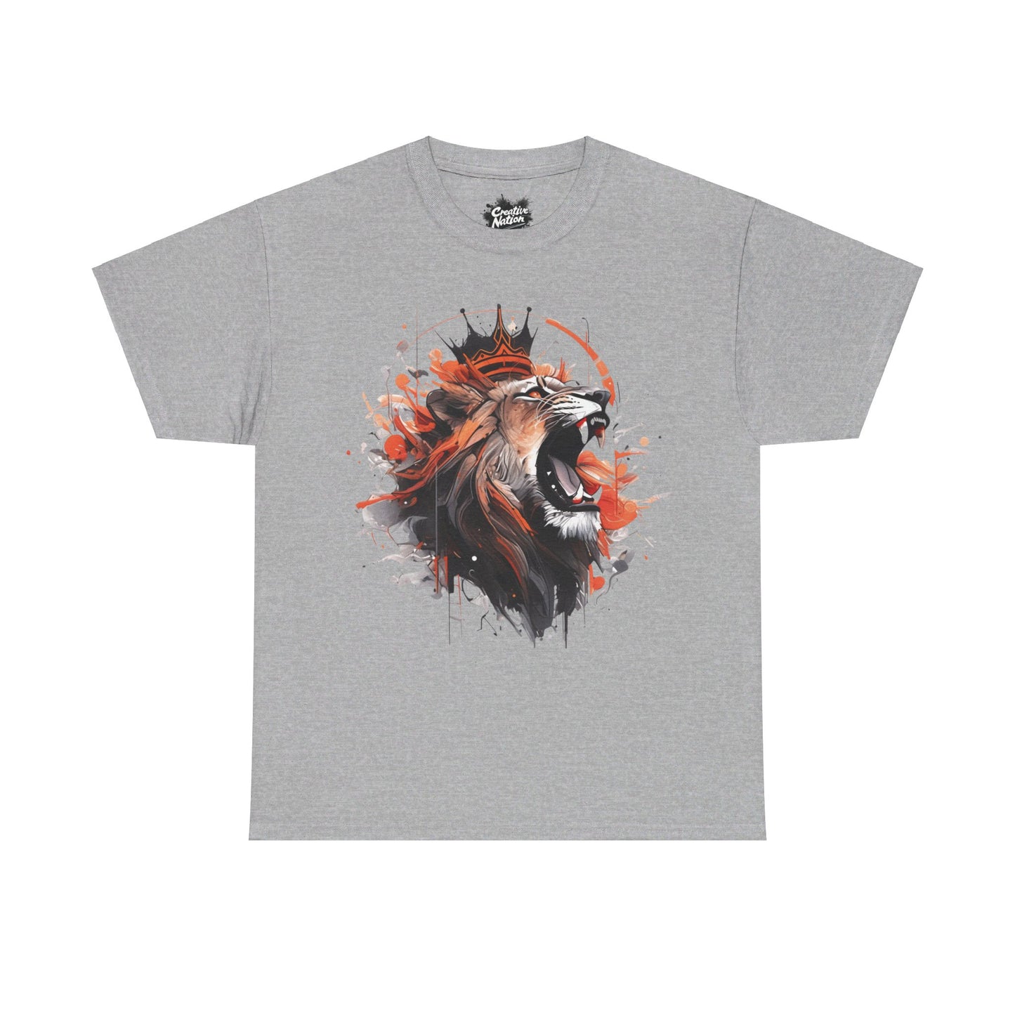 Shirt To Match Air Jordan 3 Retro TD Georgia Peach Unisex Tee Lion Shirt For Jordan 3