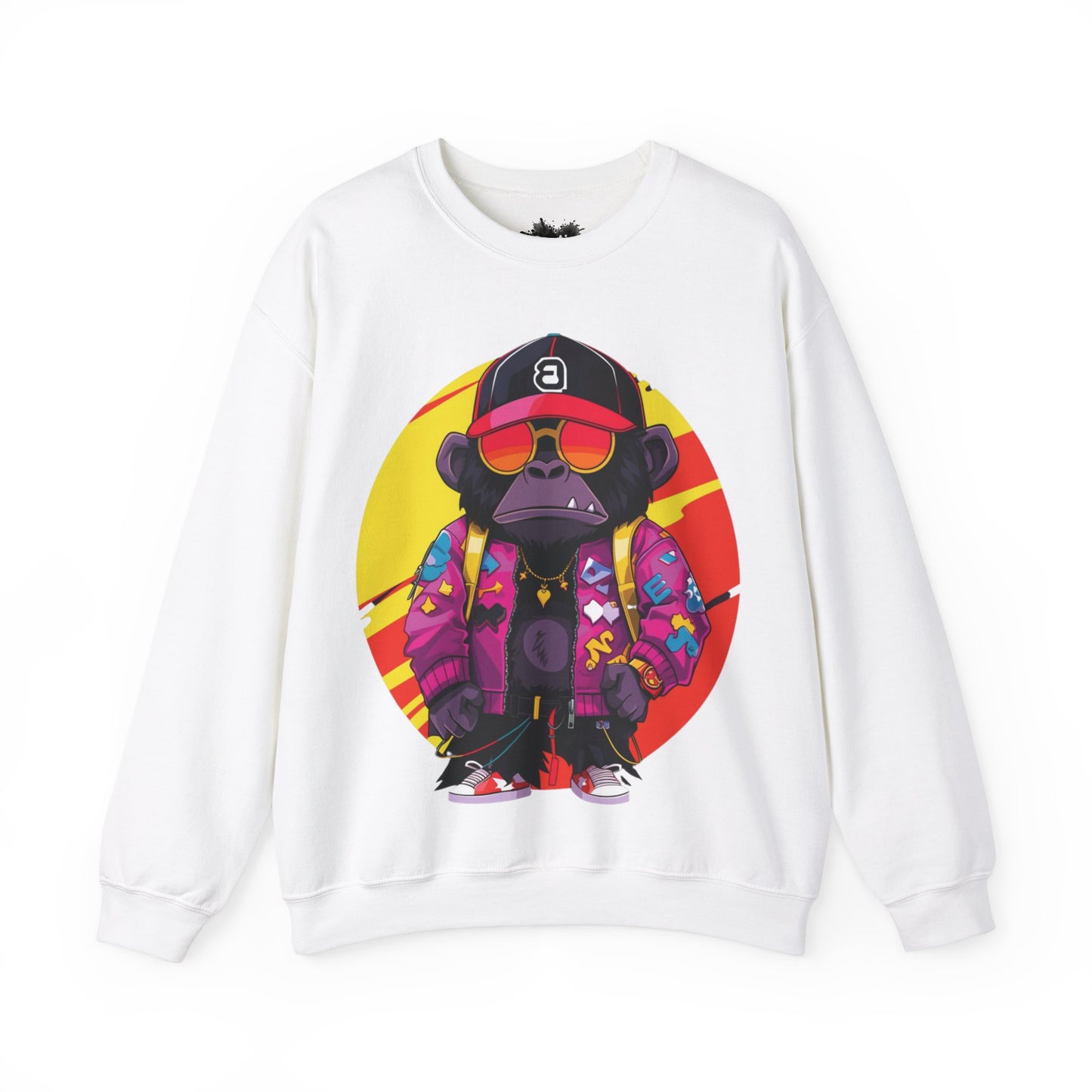 Sweatshirt To Match Air Flight Huarache Airbrush Bordeaux Unisex Tee Ape Shirt For Huarache Shirt