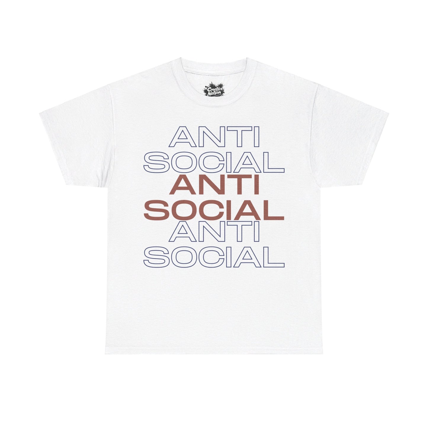 Shirt To Match New Balance 1906R Action Bronson Medusa Azul Unisex Tee Anti Social Shirt For 1906R