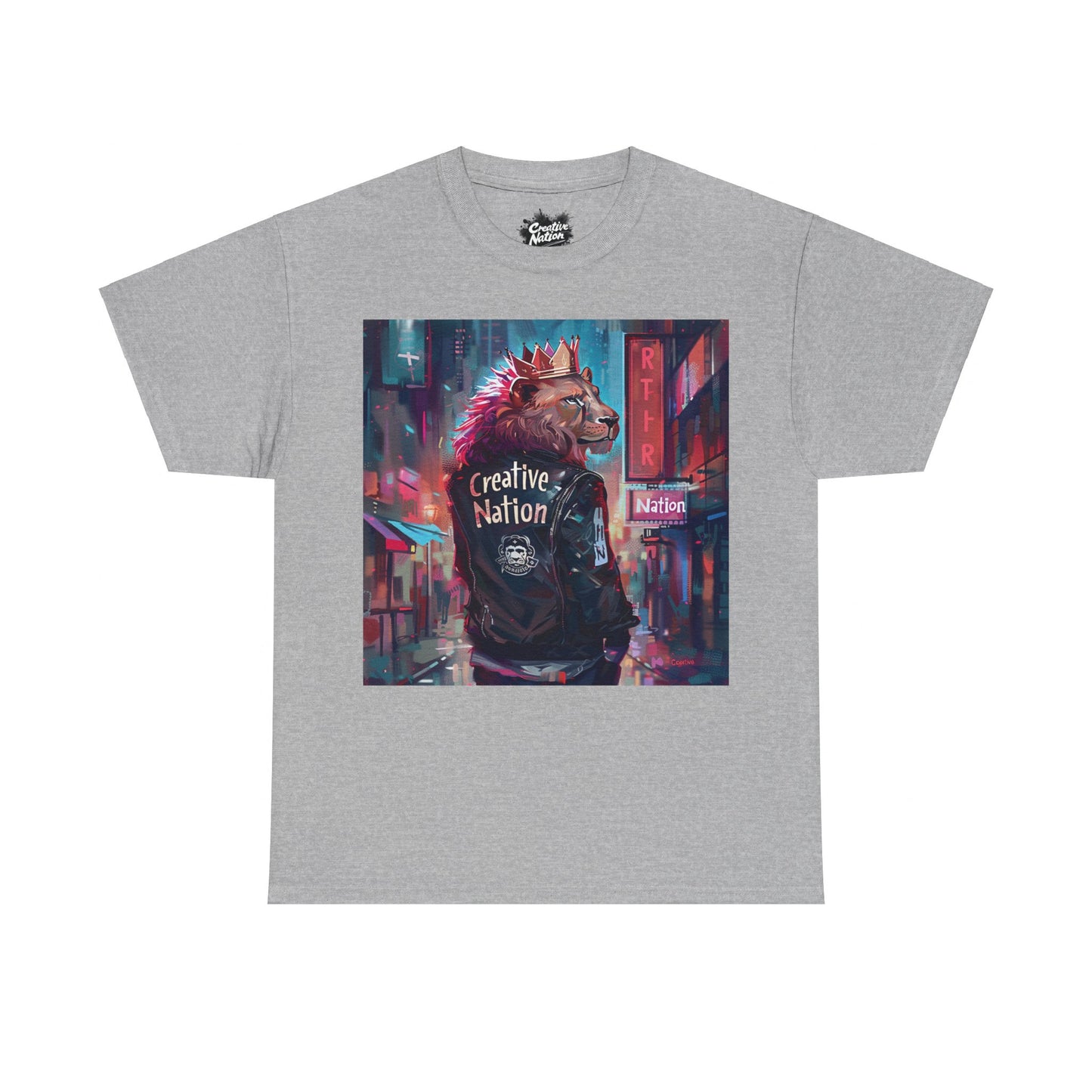 Shirt To Match RTFKT Dunk Genesis Void Unisex Tee Lion Shirt For Dunks