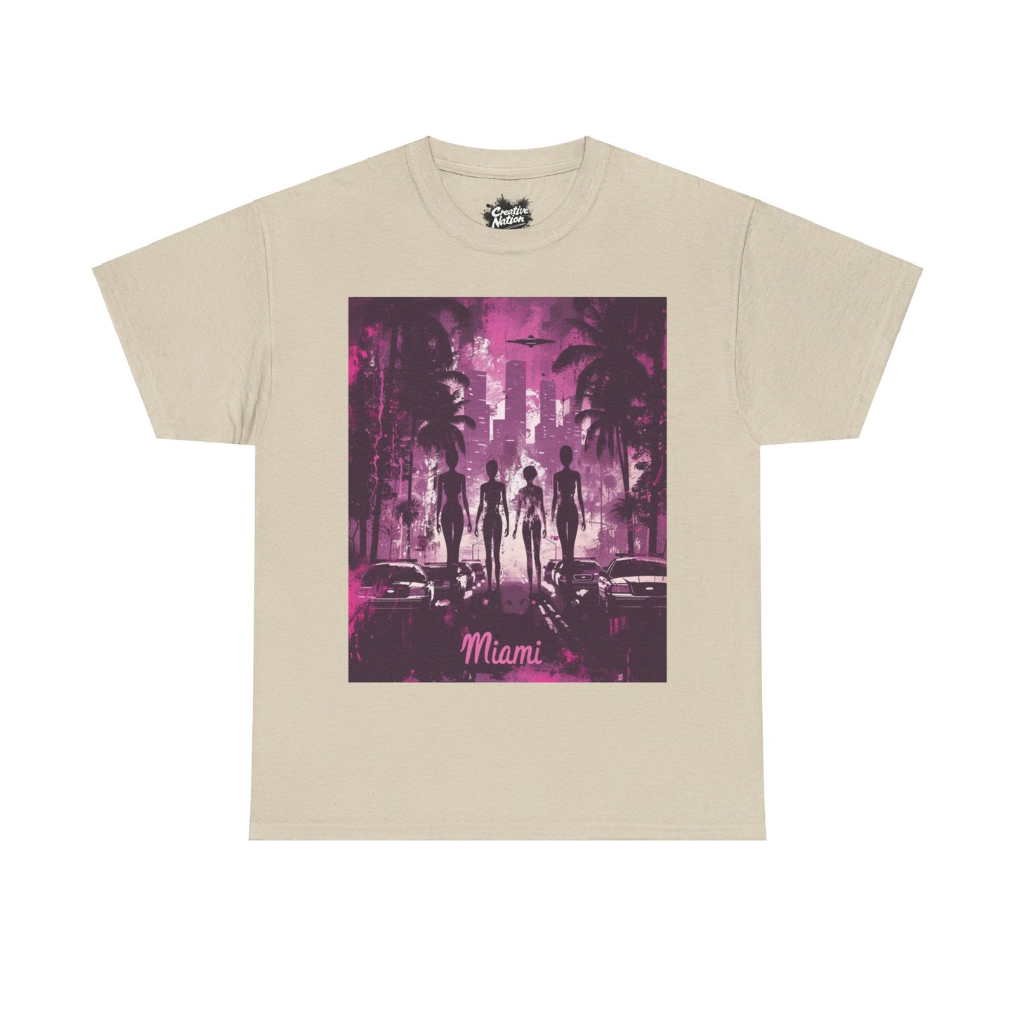 Shirt To Match Air Foamposite One Eggplant Unisex Tee UFO Shirt For Foamposite