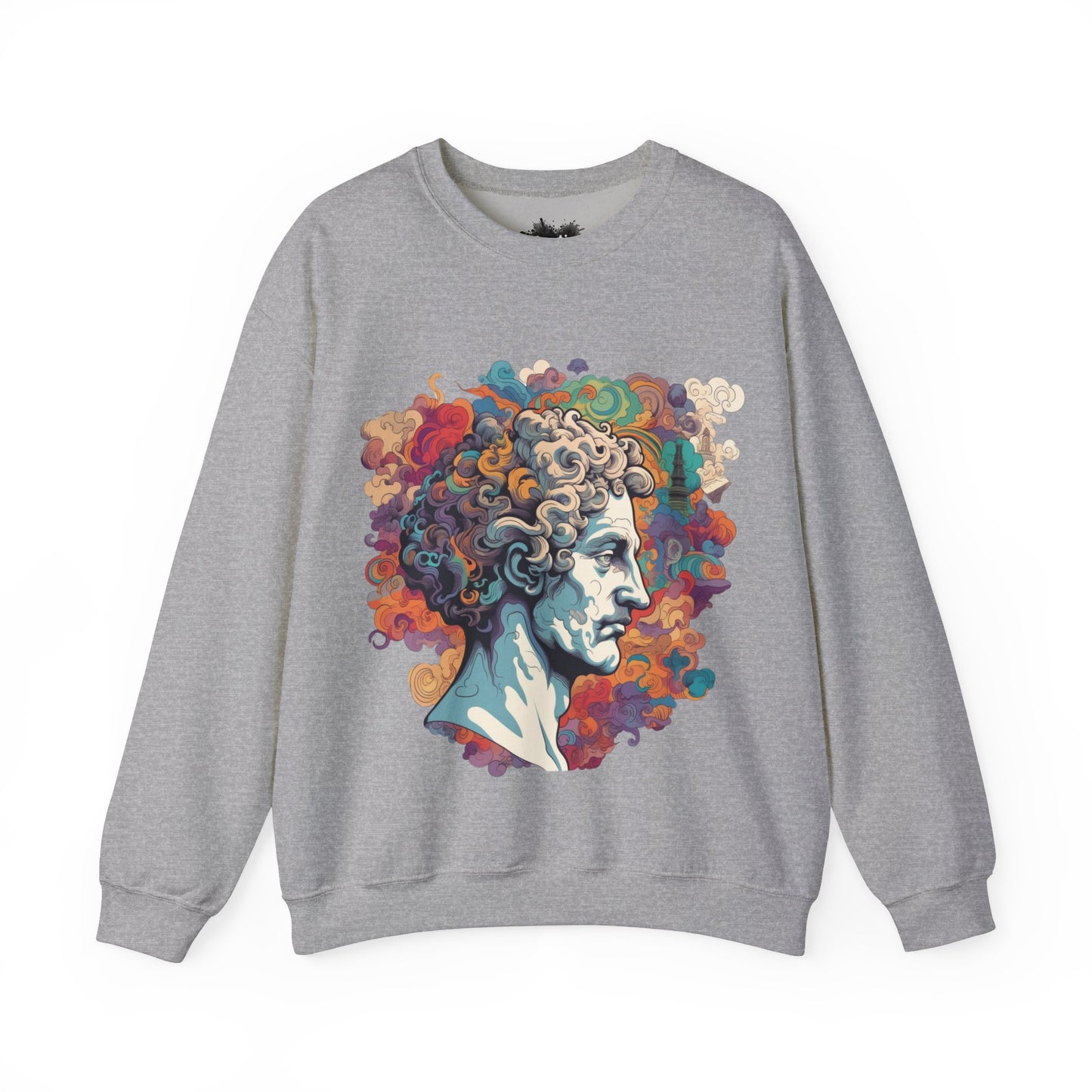 Sweatshirt To Match New Balance 9060 Beach Glass Unisex Tee Psychedelic Shirt For 9060