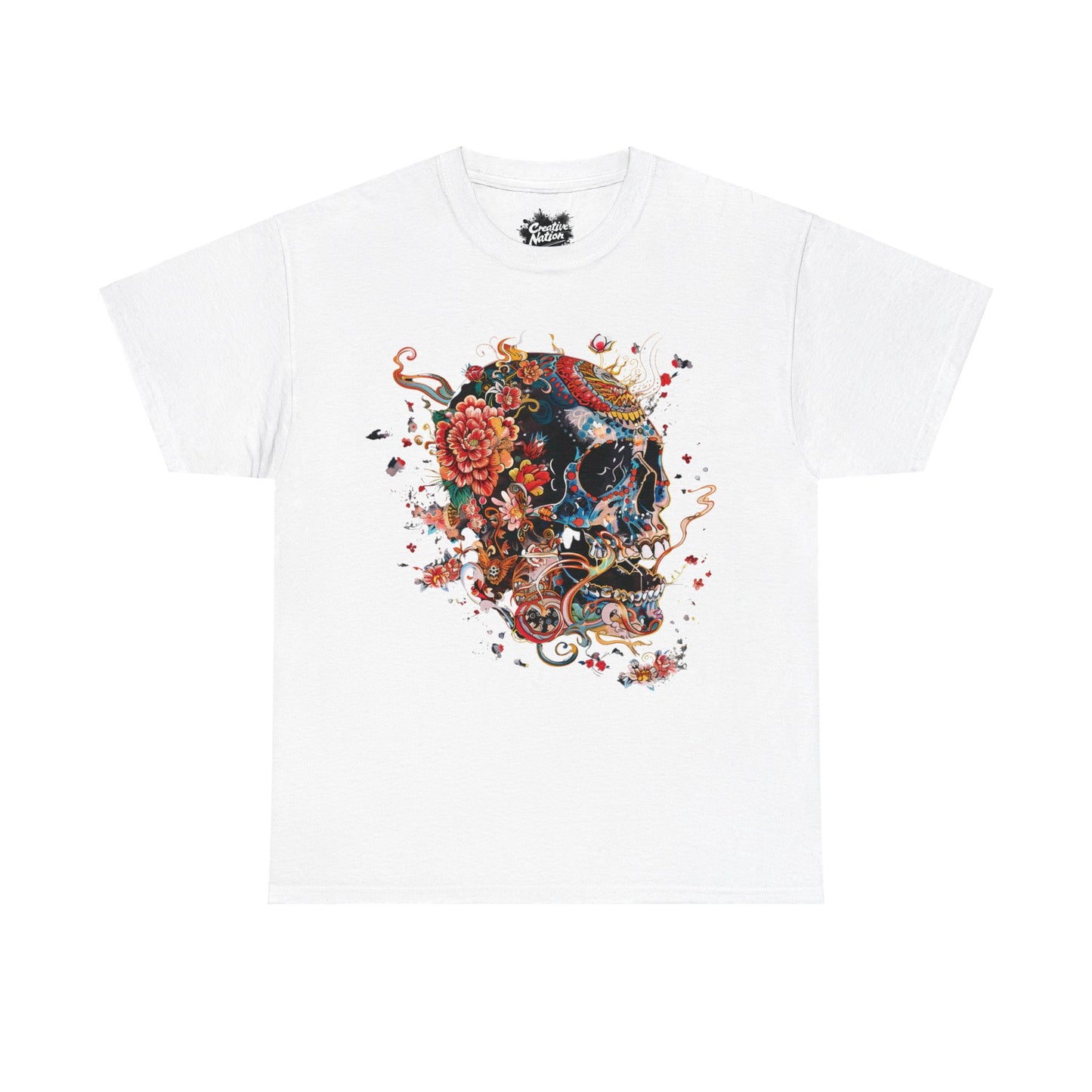Shirt To Match Kobe 6 Protro Italian Camo Unisex Tee Skull Shirt