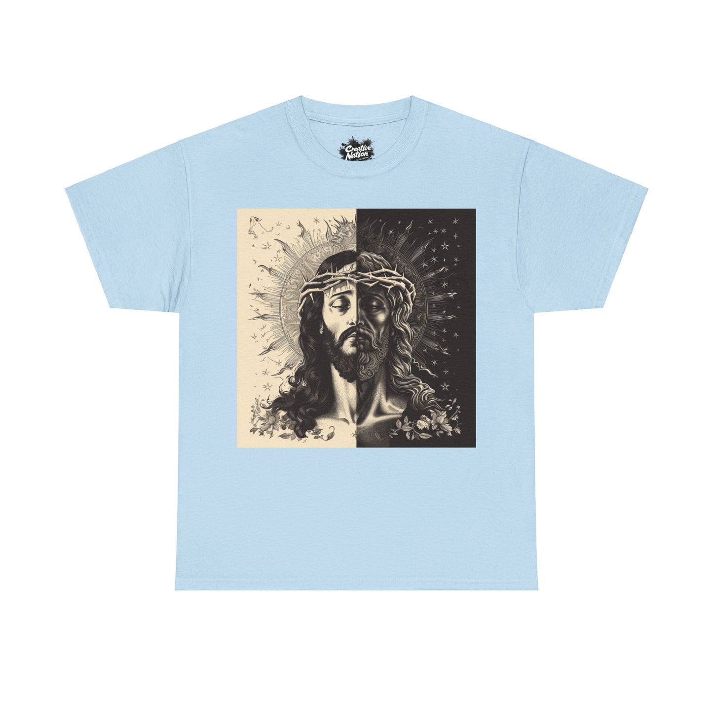 Shirt To Match Air Foamposite One Light Orewood Brown Unisex Tee Jesus Shirt For Foamposite