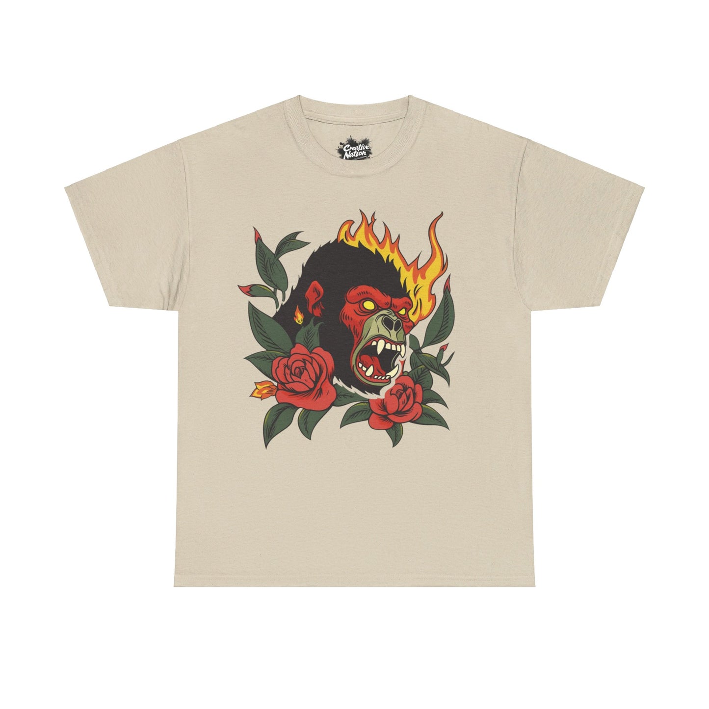 Shirt To Match New Balance 9060 Olivine Unisex Tee Ape Shirt For 9060