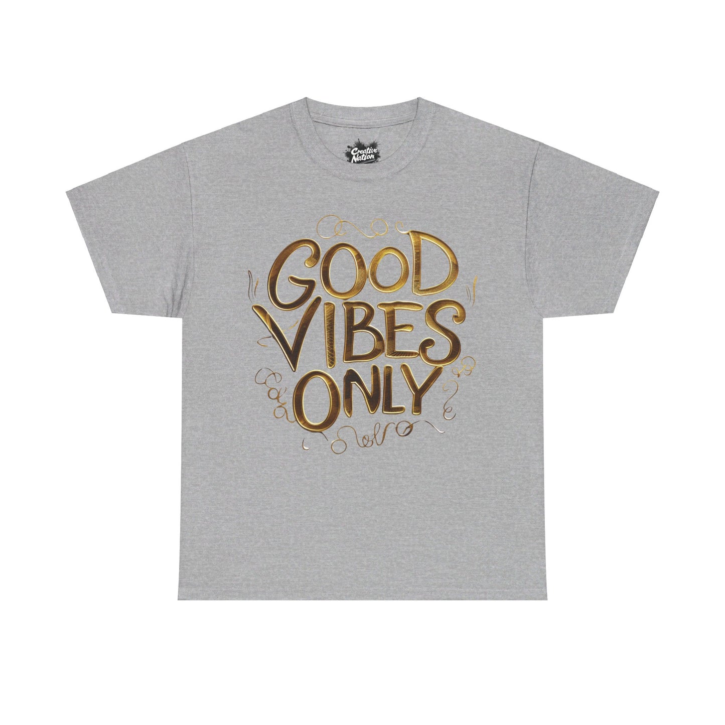 Shirt To Match Jordan 6 Retro Craft Paris Unisex Tee Good Vibes Only Shirt For Jordan 6