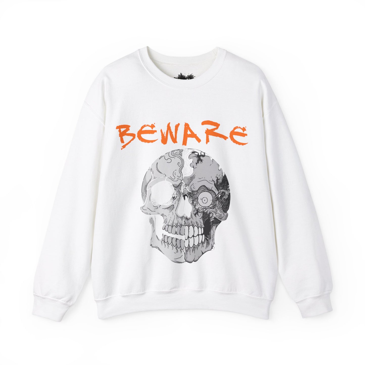 Sweatshirt To Match Air Max CB 94 Airbrush Light Iron Ore Unisex Sweatshirt Skull Shirt For Air Max CB 94