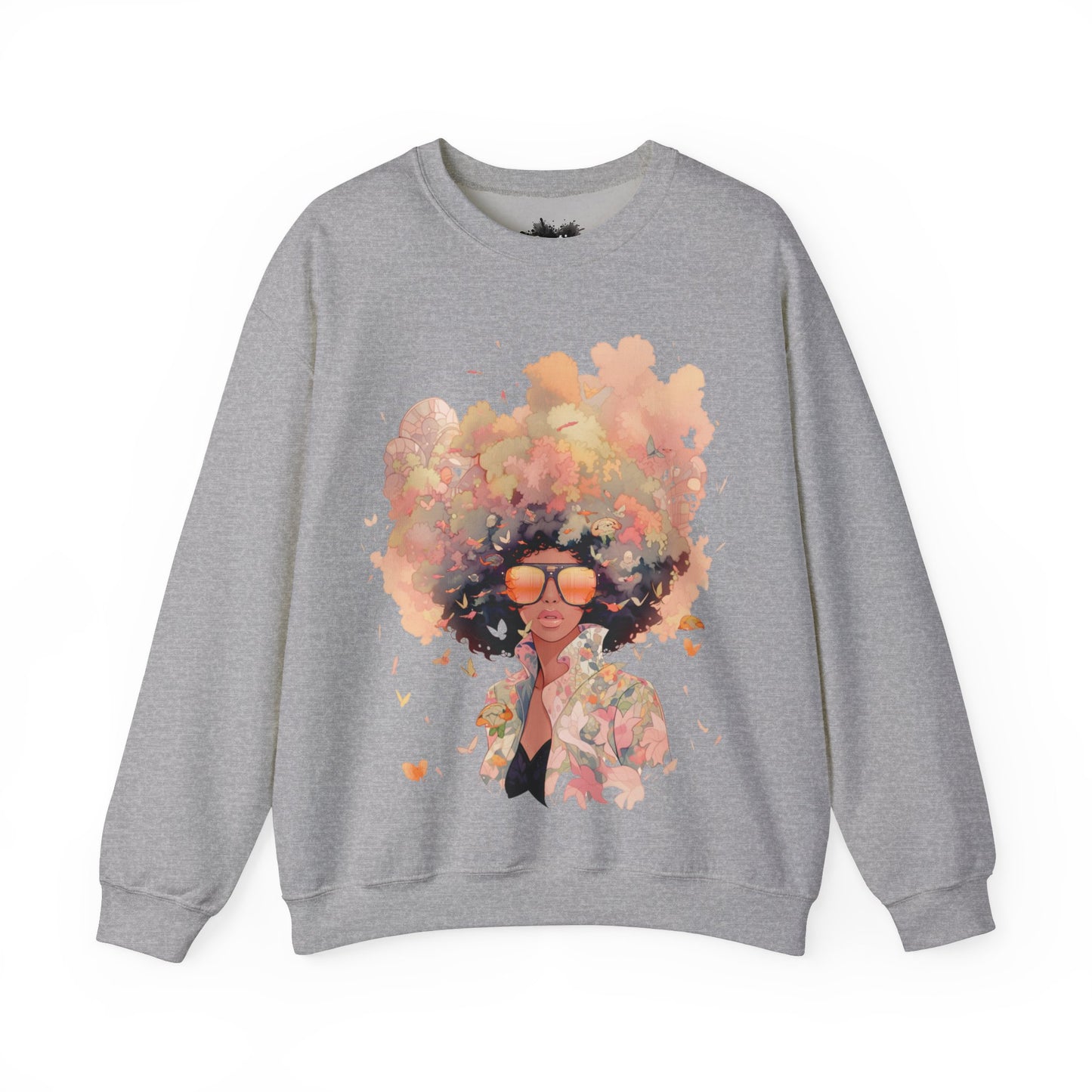 Sweatshirt To Match Union LA Bephie's Beauty Supply Air Jordan 1 Retro High OG SP Summer of 96 Unisex Tee Afro Shirt For AJ1