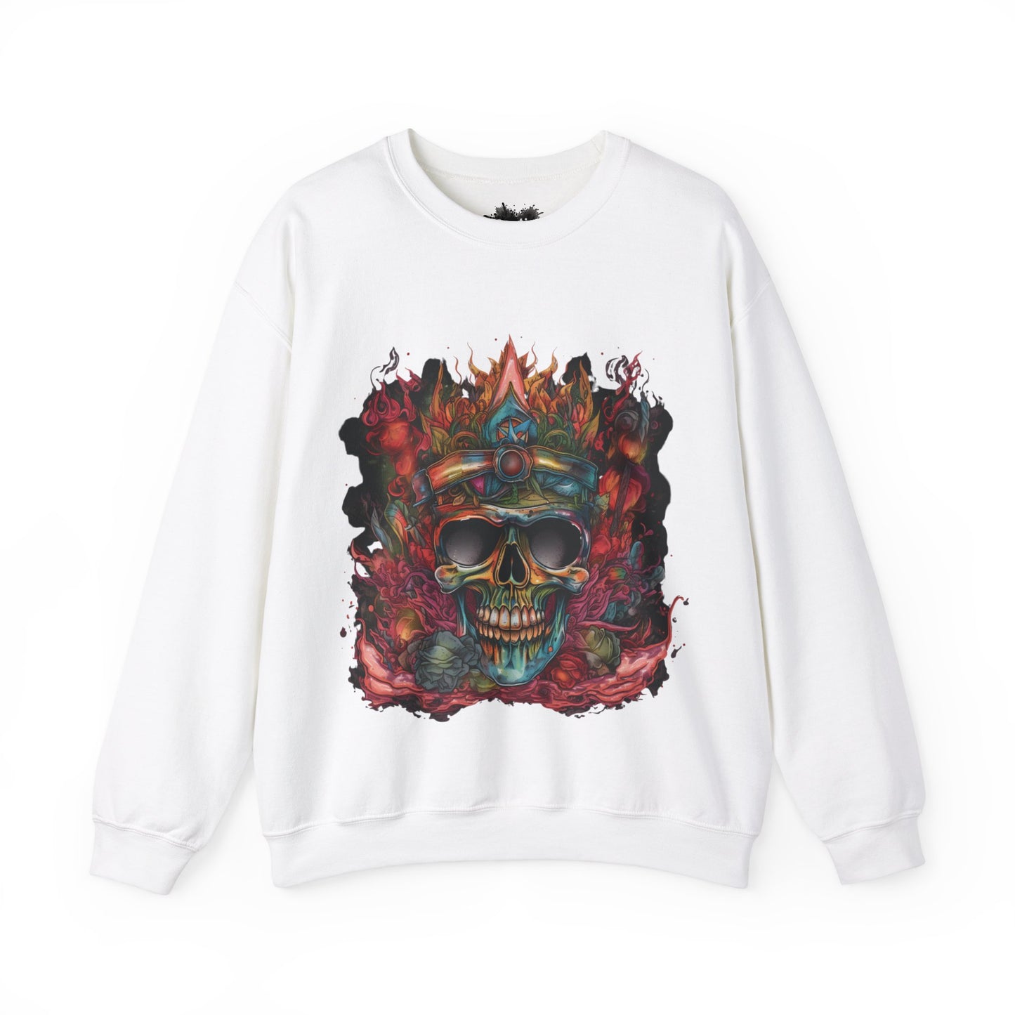 Sweatshirt To Match Nike Run The Jewels Dunk High SB 4/20 Unisex Tee Skull Shirt For Dunks