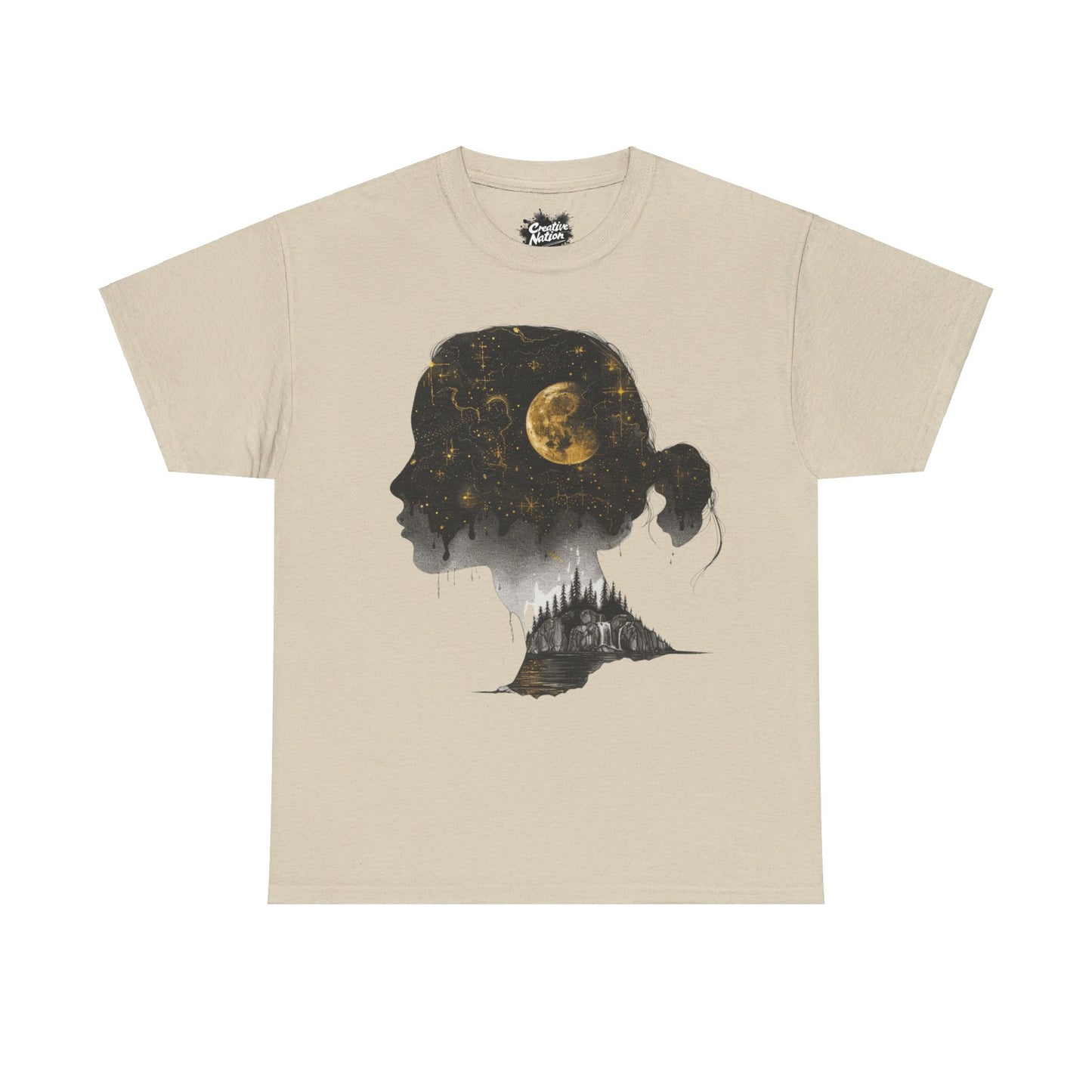 Shirt To Match Jordan 4 Retro Metallic Gold Unisex Tee Beautiful Woman Shirt For Jordan 4