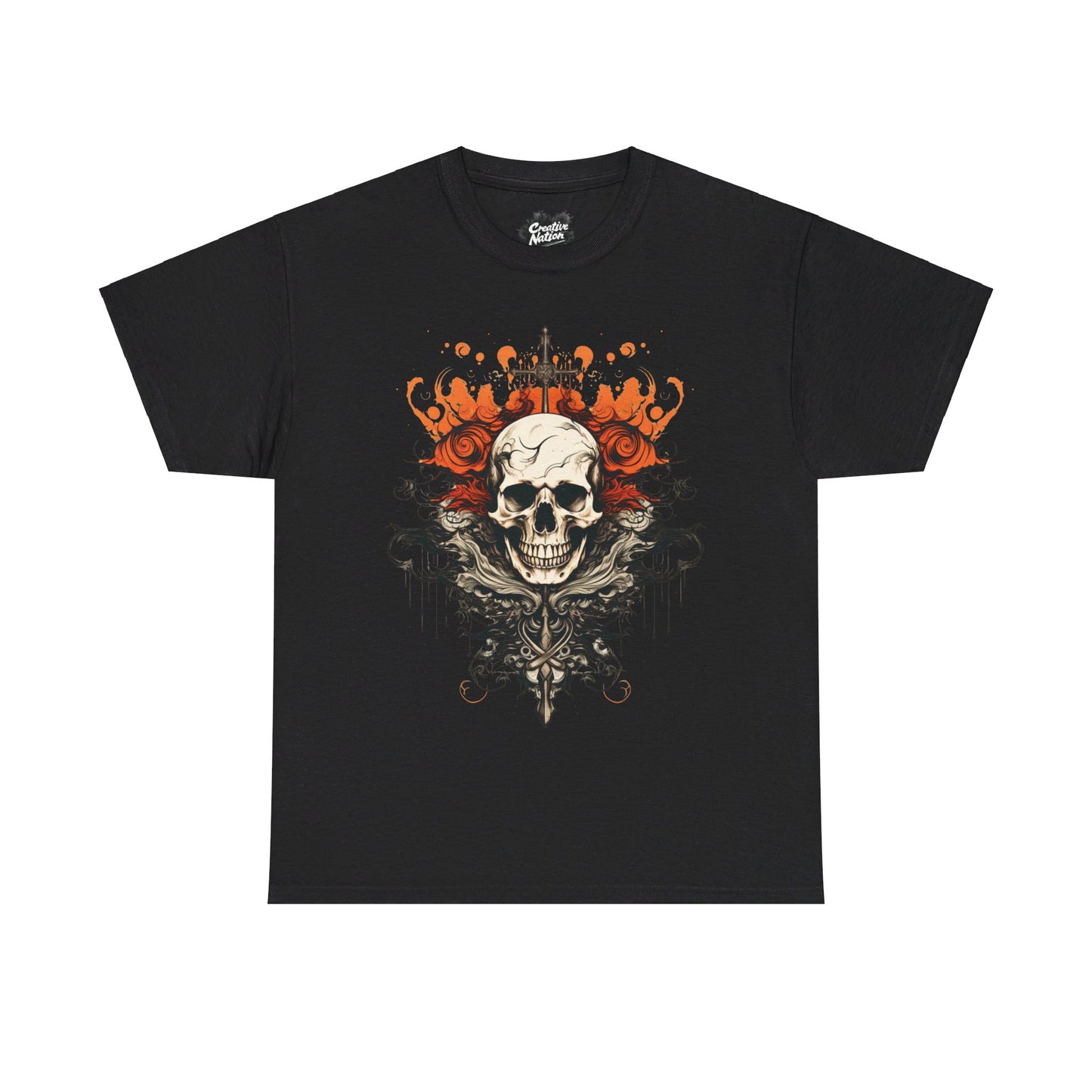 Shirt To Match Zoom Vomero 5 Sashiko Unisex Tee Skull Shirt For Vomero 5
