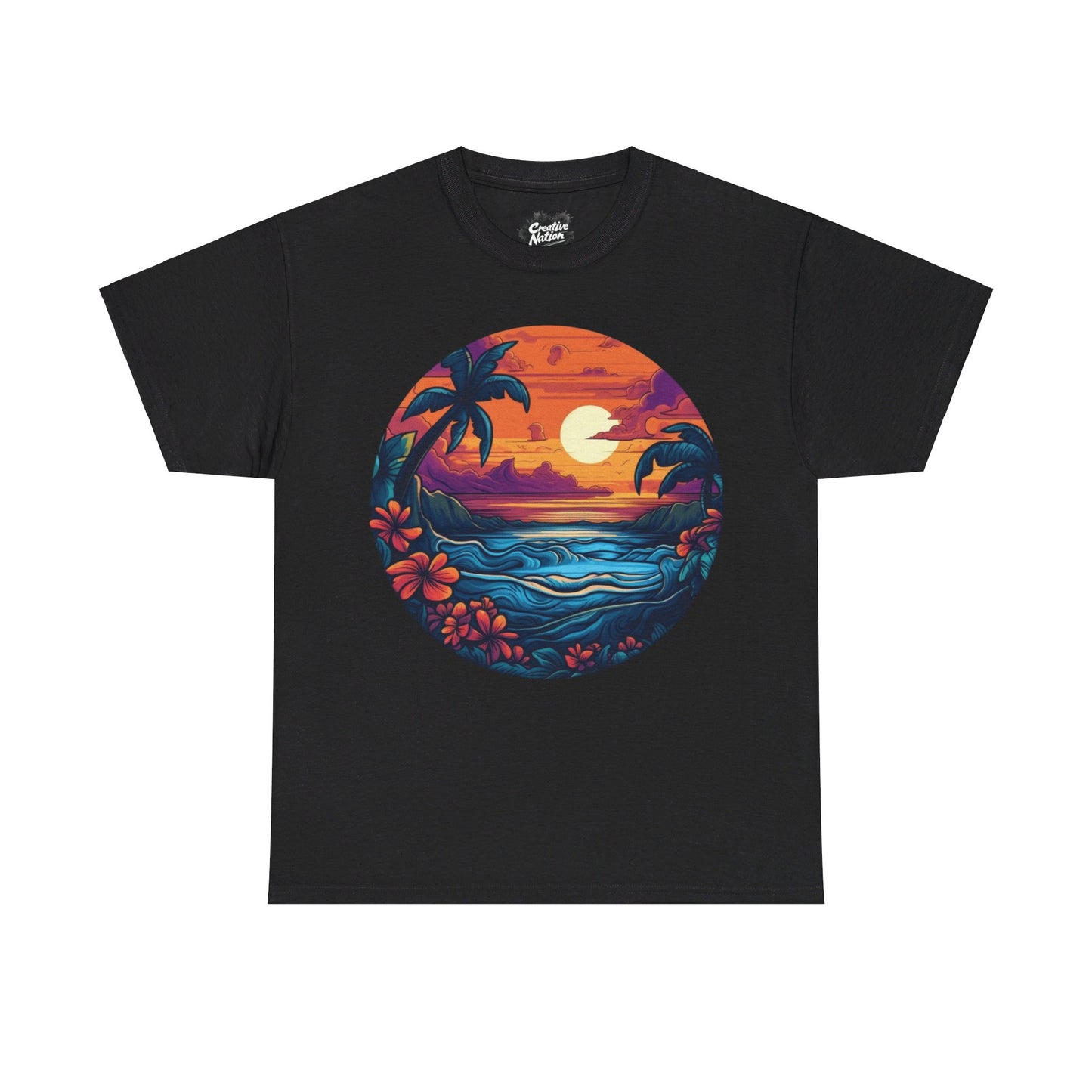Shirt To Match Undefeated Air Force 1 Low Celestine Blue Unisex Tee Beach Shirt For AF1