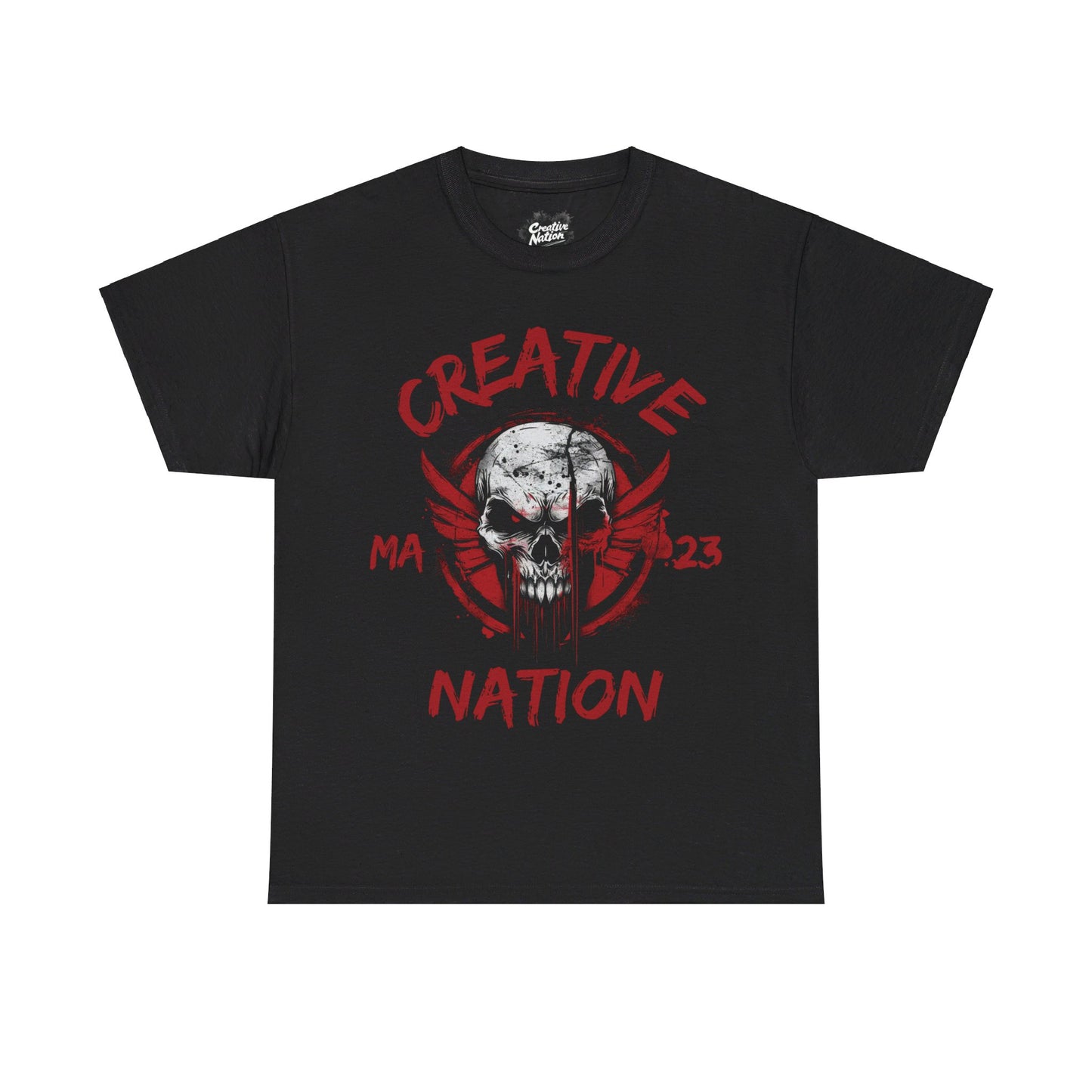 Shirt To Match Jordan 4 Retro Bred Reimagined Unisex Tee Skull Shirt For Jordan 4