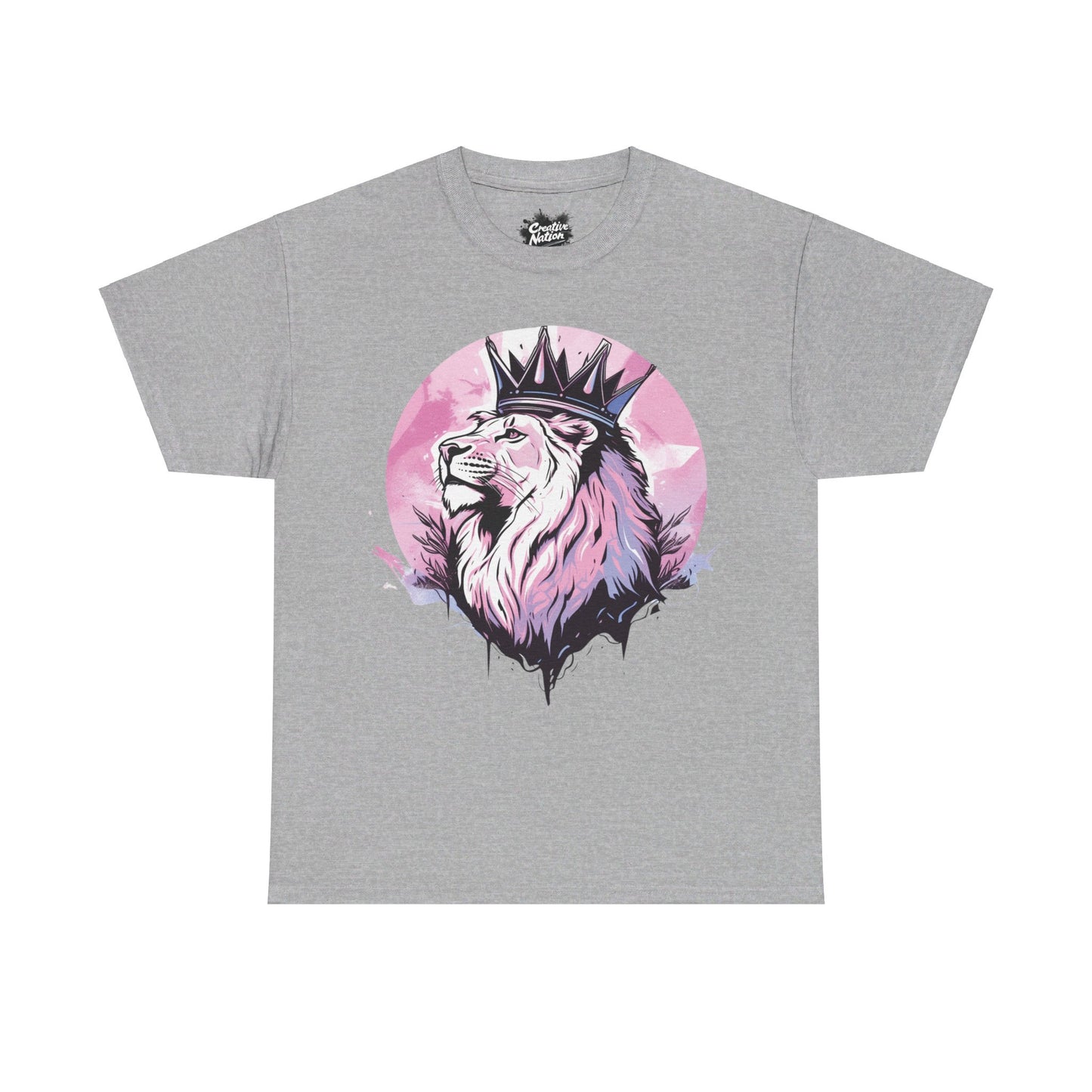 Shirt To Match Vomero 5 Photon Dust Pink Foam Unisex Tee Lion Shirt For Vomero 5