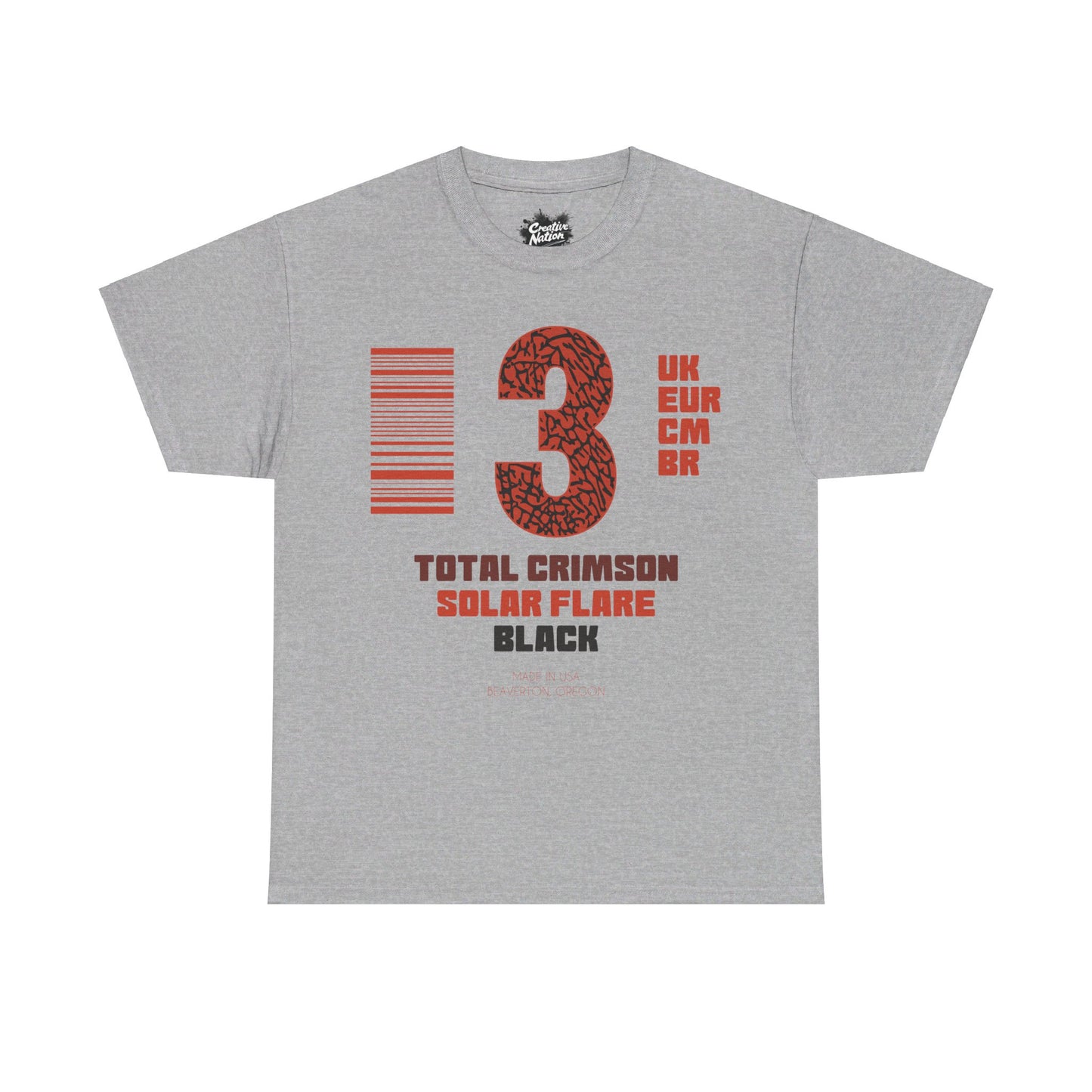 Shirt To Match Jordan 3 Retro Rio Unisex Tee Jordan 3 Shirt For Jordan 3