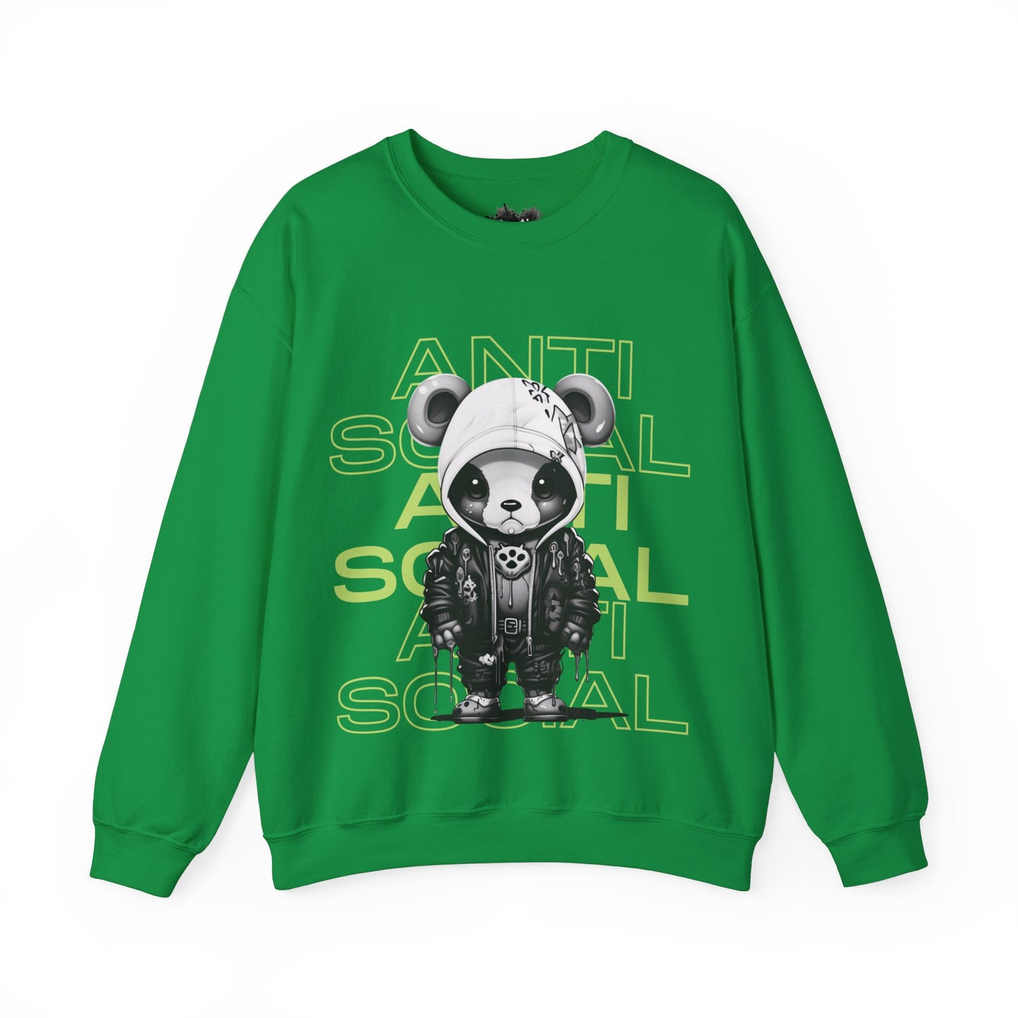 Sweatshirt To Match Air Max 97 Icons Neon Unisex Sweatshirt Anti Social Shirt For Air Max 97