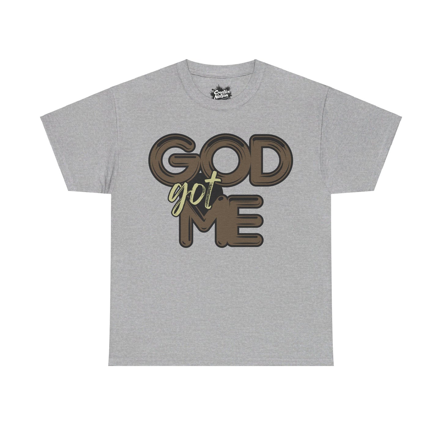 Shirt To Match Air Max 1 '86 OG Camo Light Lemon Twist Unisex Tee GOD Shirt For Air Max 1