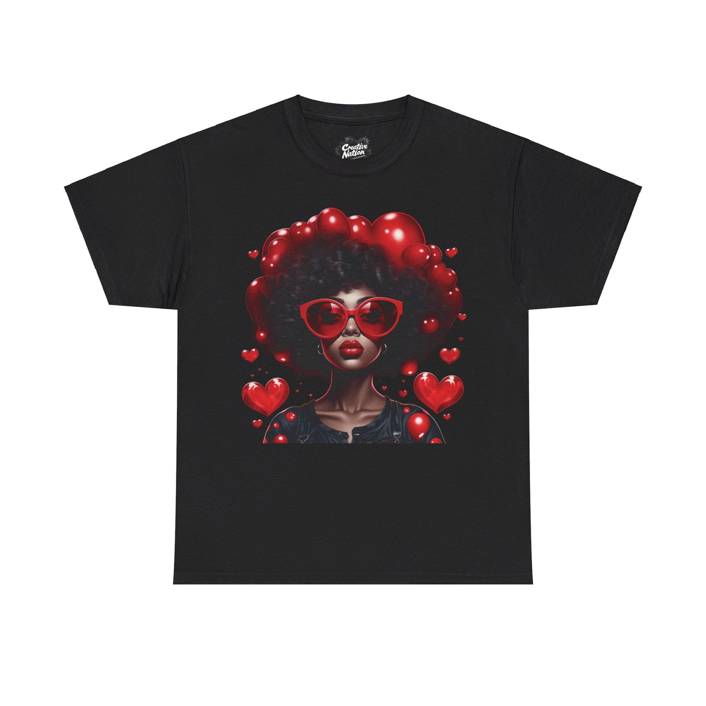 Shirt To Match Jordan 4 Retro Bred Reimagined Unisex Tee Afro Shirt For Jordan 4