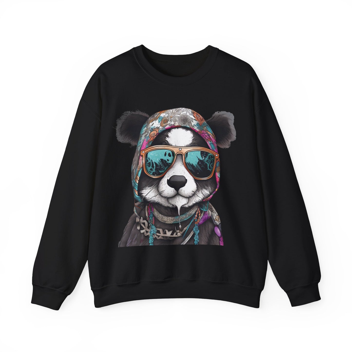 Sweatshirt To Match Dunk Low White Black Panda Unisex Tee Gift For Him Panda Shirt