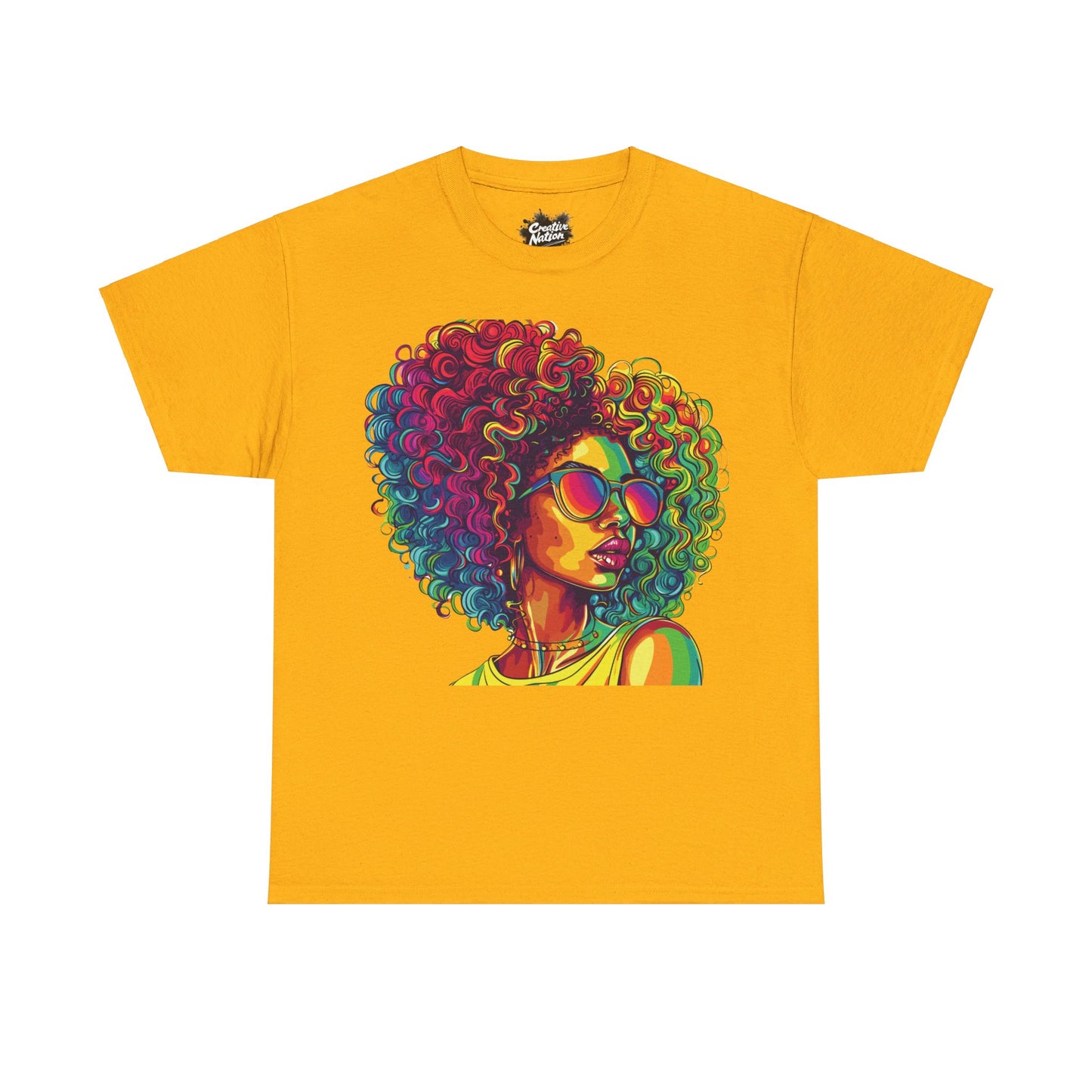 Shirt To Match New Balance 1906R Action Bronson Scorpius Unisex Tee Afro Shirt For 1906R