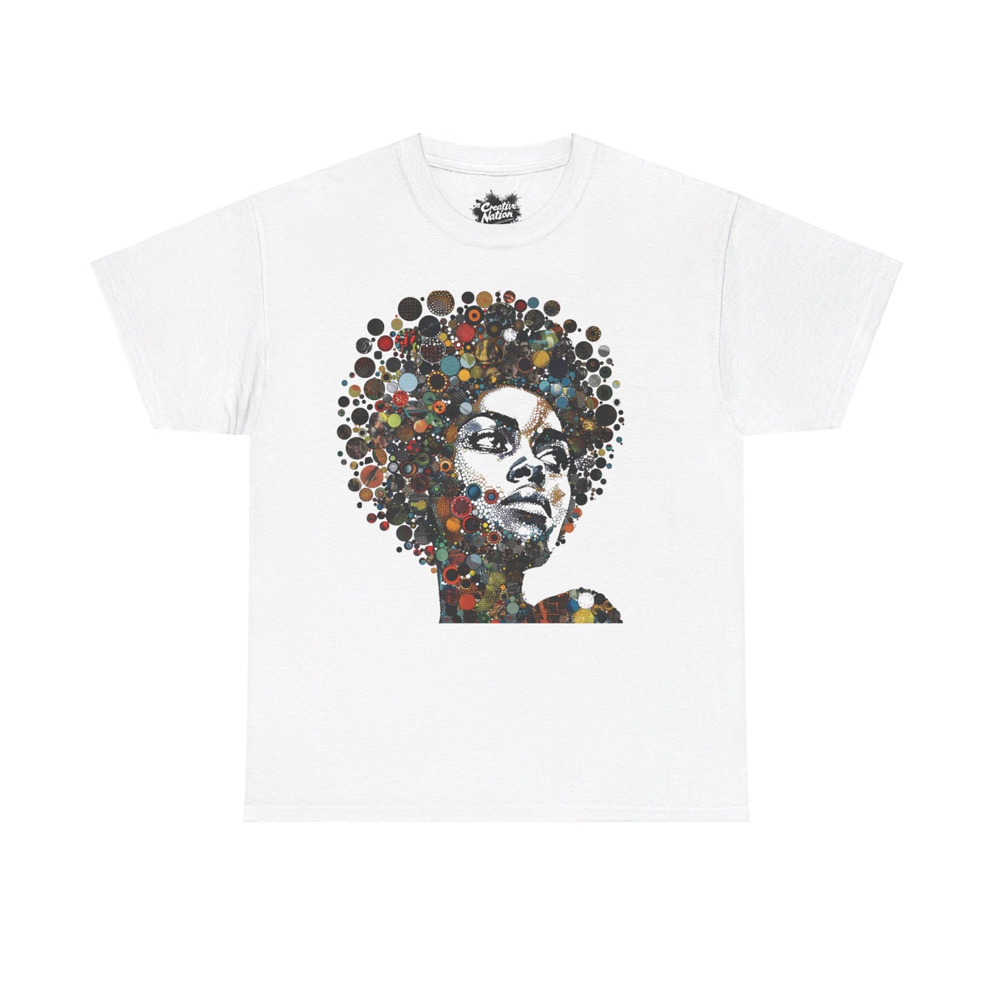 Shirt To Match Dunk Low Next Nature Baroque Brown Unisex Tee Afro Shirt For Dunks