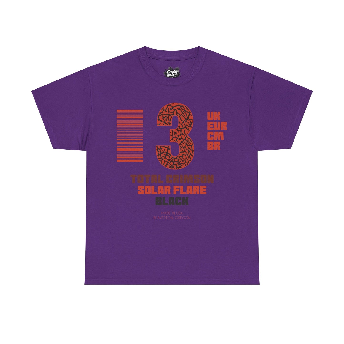 Shirt To Match Jordan 3 Retro Rio Unisex Tee Jordan 3 Shirt For Jordan 3