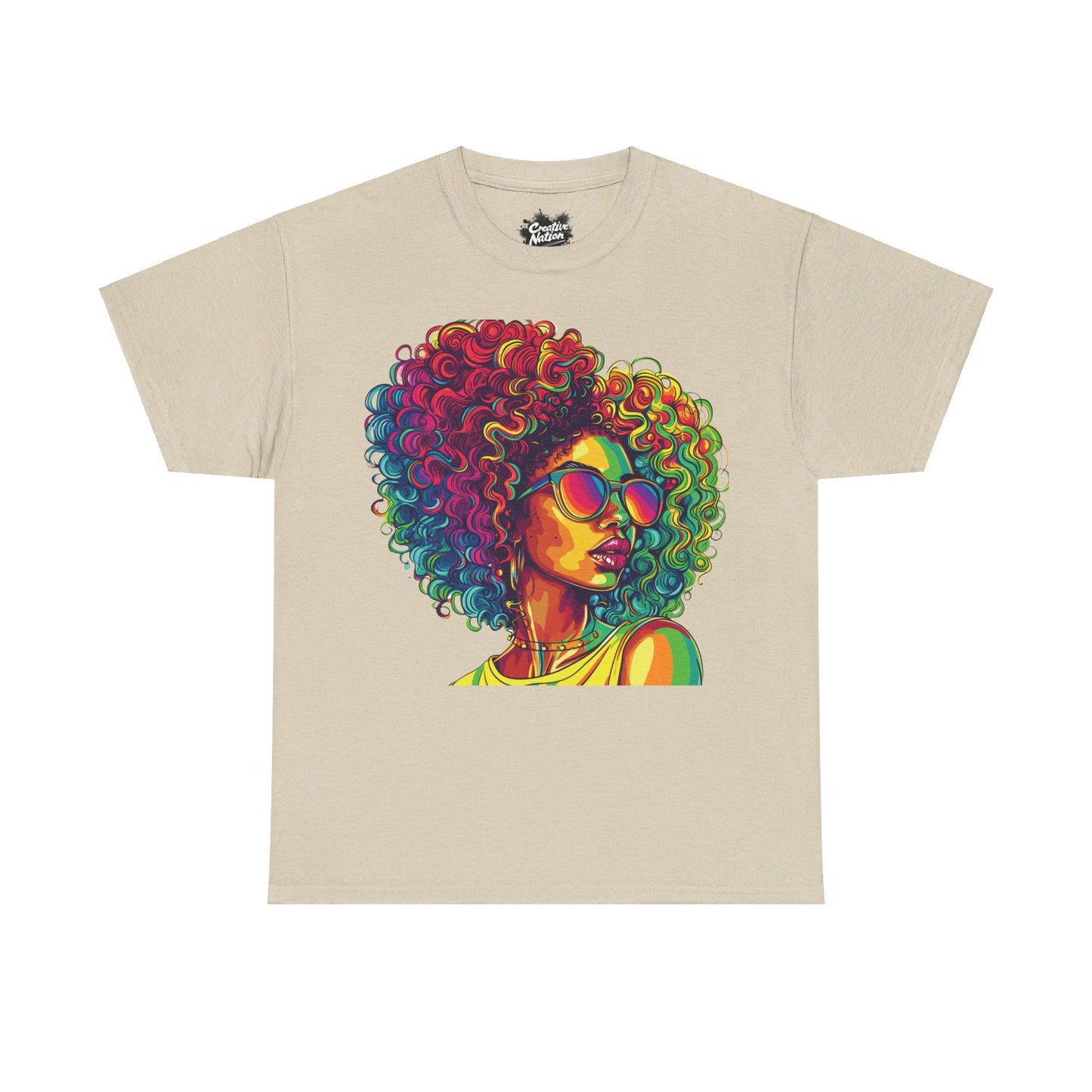 Shirt To Match New Balance 1906R Action Bronson Scorpius Unisex Tee Afro Shirt For 1906R
