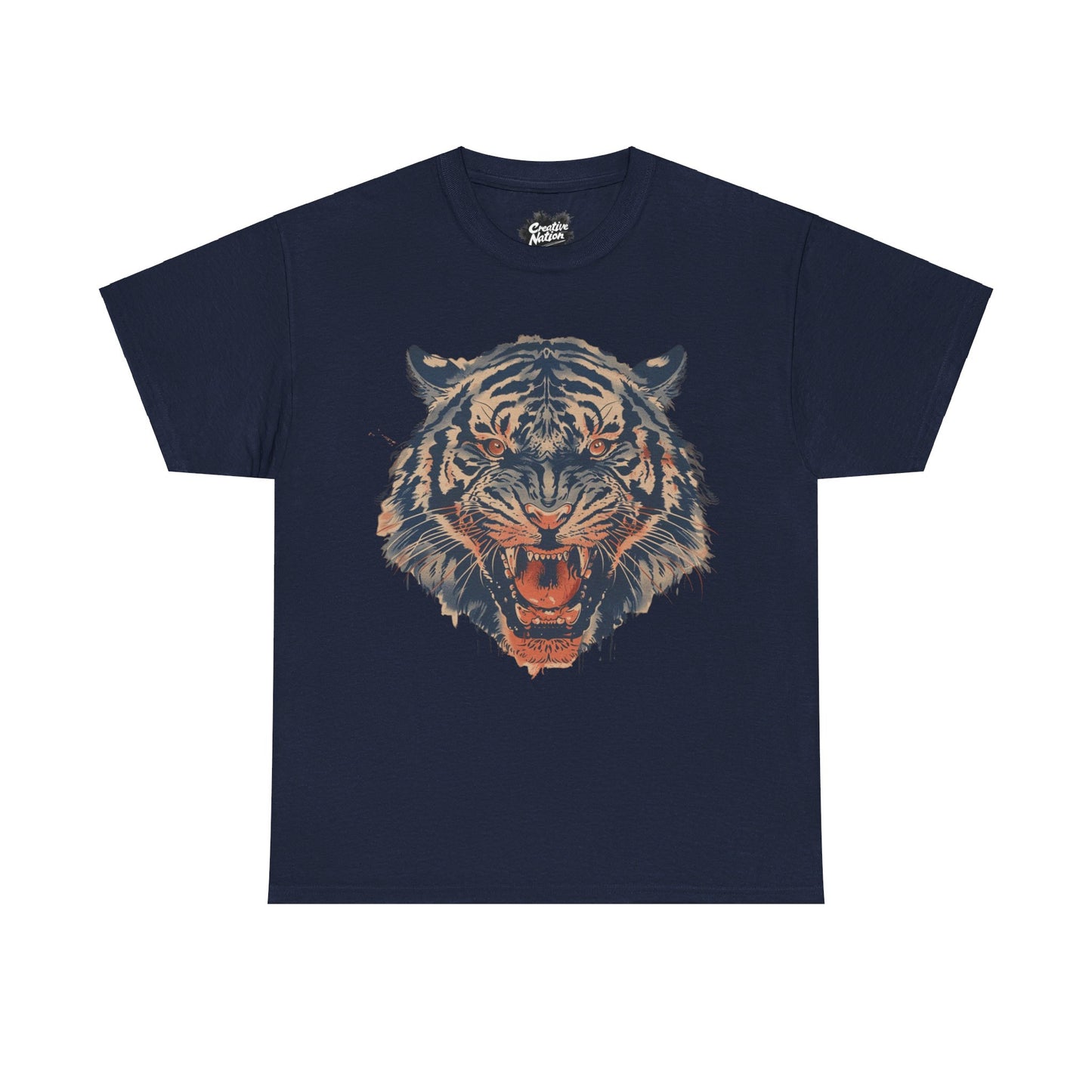 Shirt To Match SB Dunk Low Rayssa Leal Unisex Tee Tiger Shirt For Dunks