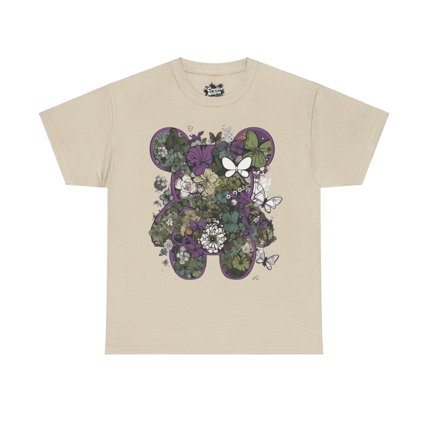 Shirt To Match Dunk Low Veneer Unisex Tee Sneaker Shirt Bear Shirt For Dunks