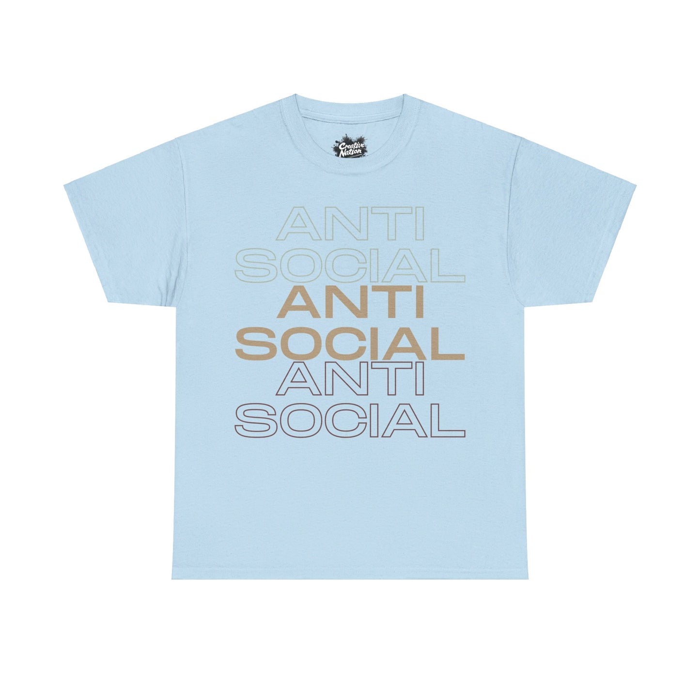 Shirt To Match New Balance 9060 Clay Ash Unisex Tee Anti Social Shirt For 9060