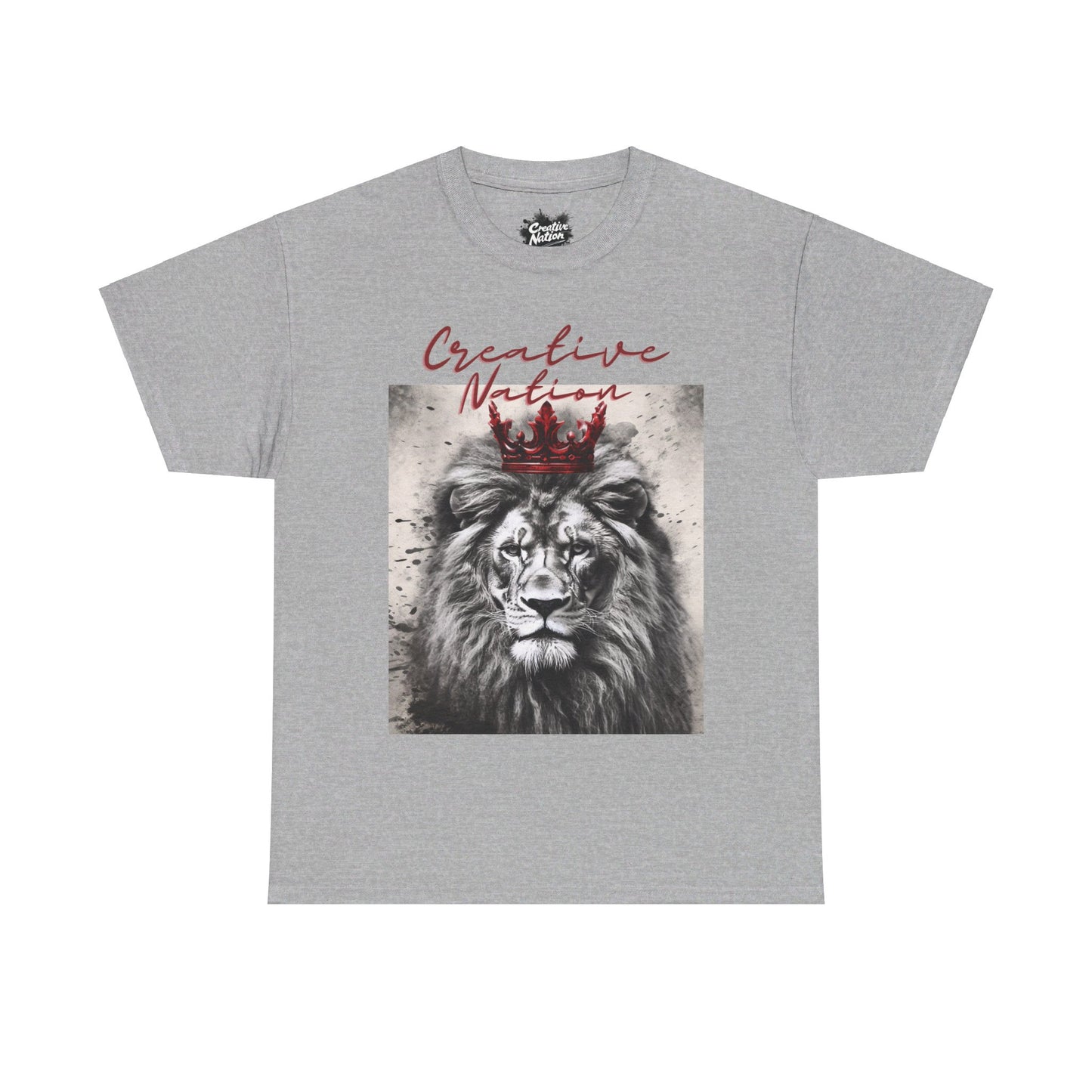 Shirt To Match Jordan 4 Retro Bred Reimagined Unisex Tee Lion Shirt For Jordan 4