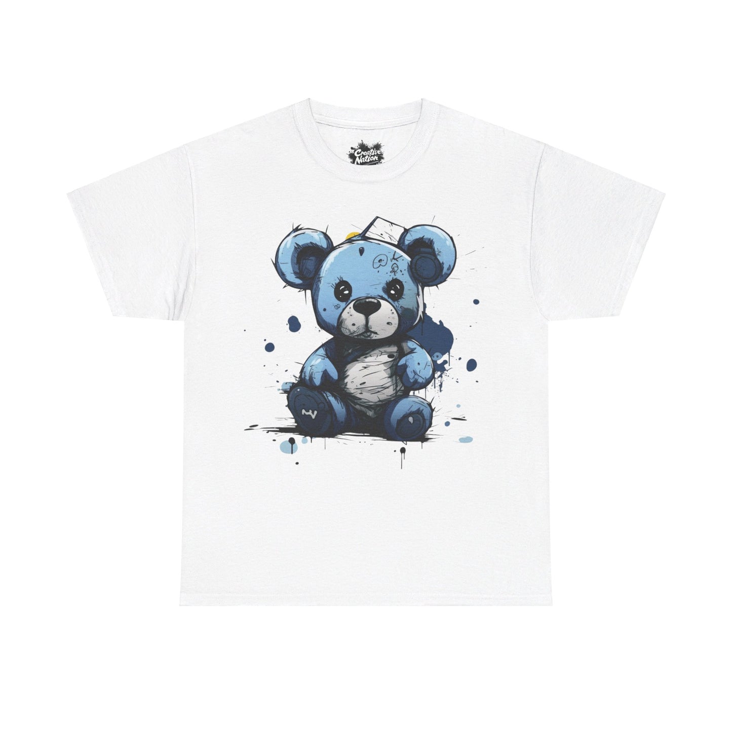 Shirt To Match Jordan 1 High OG First in Flight Unisex Tee Bear Shirt For Jordan 1