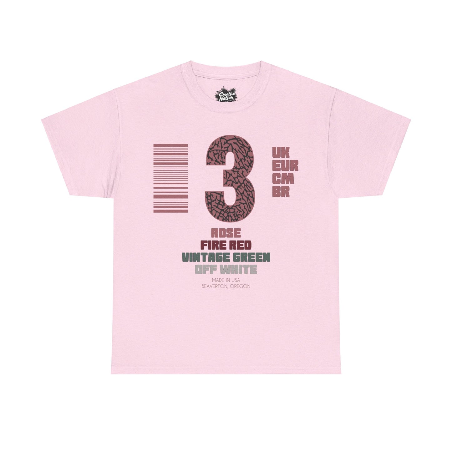 Shirt To Match Jordan 3 Retro Wings Unisex Tee Sneakerhead Shirt For Jordan 3