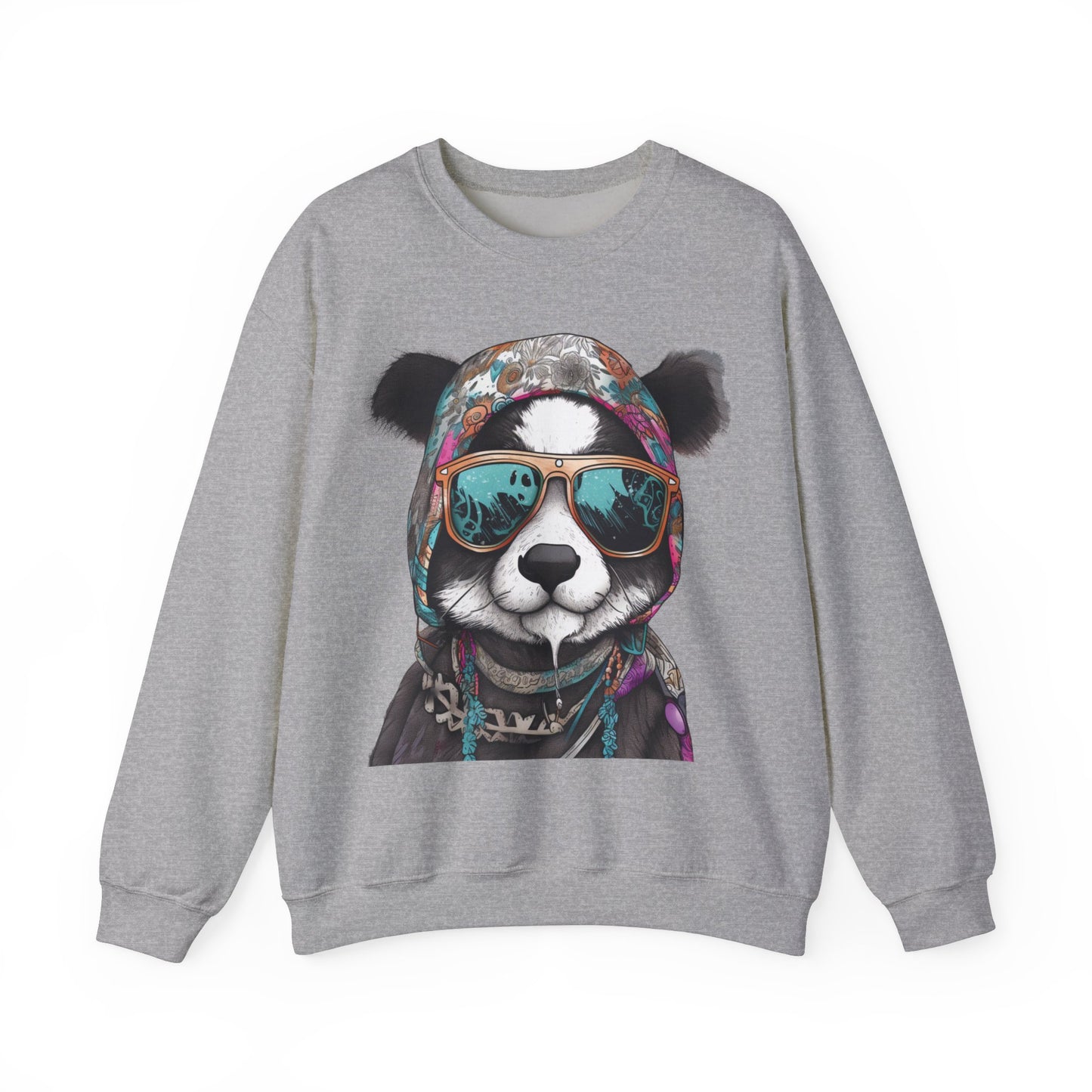 Sweatshirt To Match Dunk Low White Black Panda Unisex Tee Gift For Him Panda Shirt