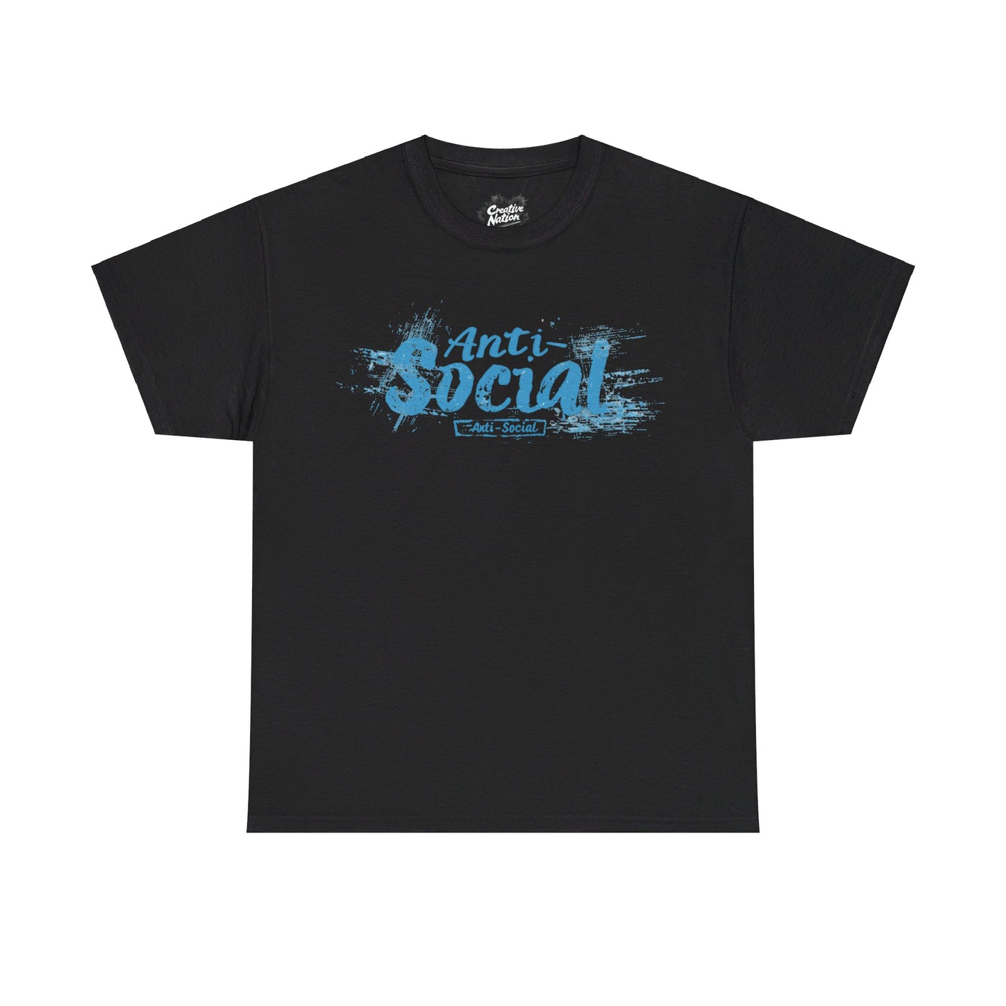 Shirt To Match Gazelle Indoor San Juan Unisex Tee Anti Social Shirt For Gazelle