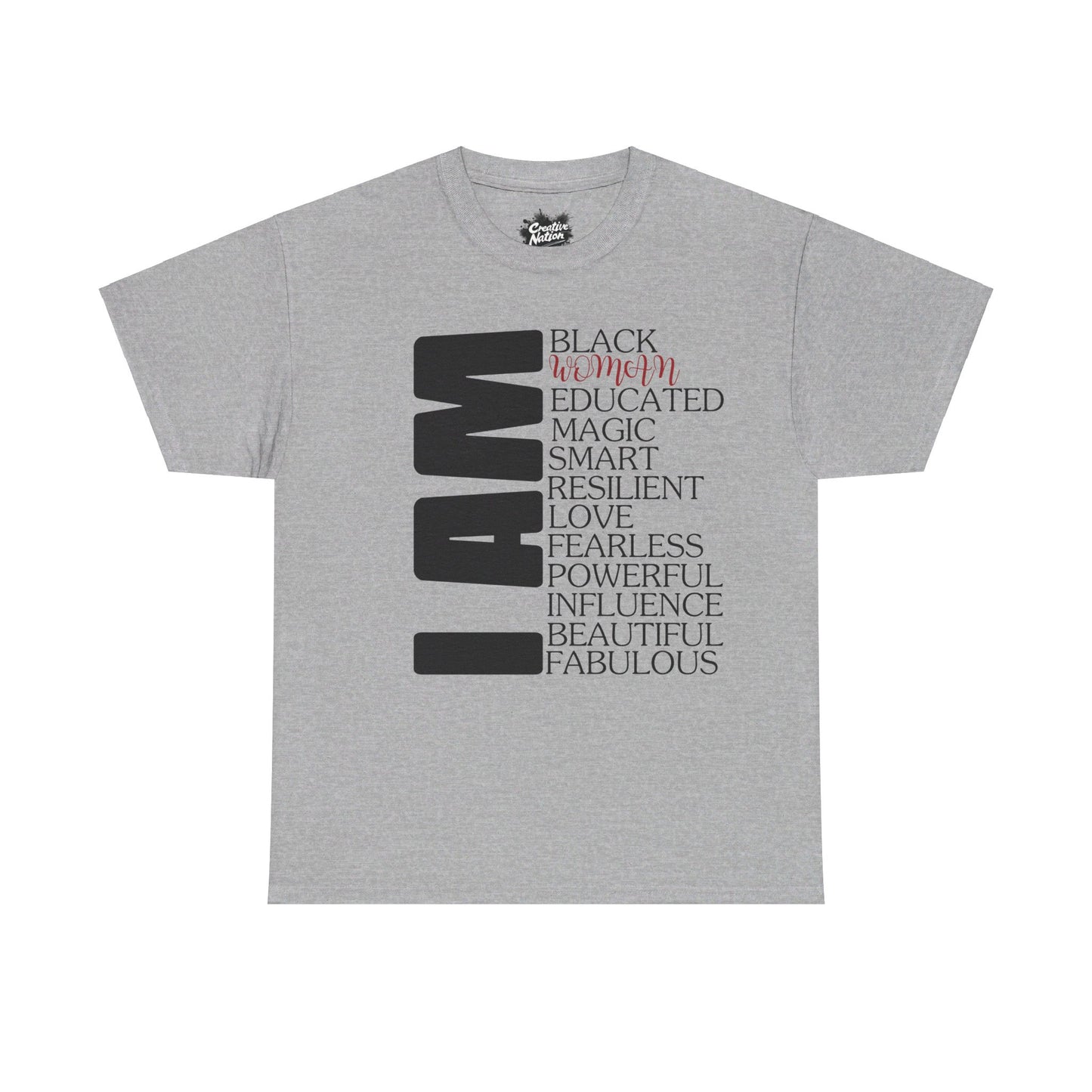 Shirt To Match Jordan 4 Retro Bred Reimagined Unisex Tee Motivation Shirt For Jordan 4