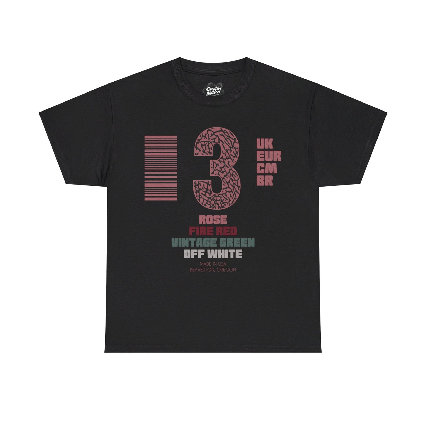 Shirt To Match Jordan 3 Retro Wings Unisex Tee Sneakerhead Shirt For Jordan 3