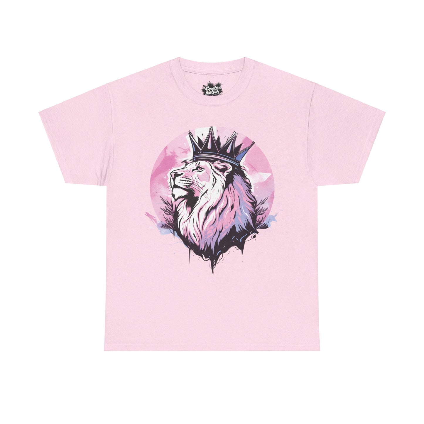 Shirt To Match Vomero 5 Photon Dust Pink Foam Unisex Tee Lion Shirt For Vomero 5