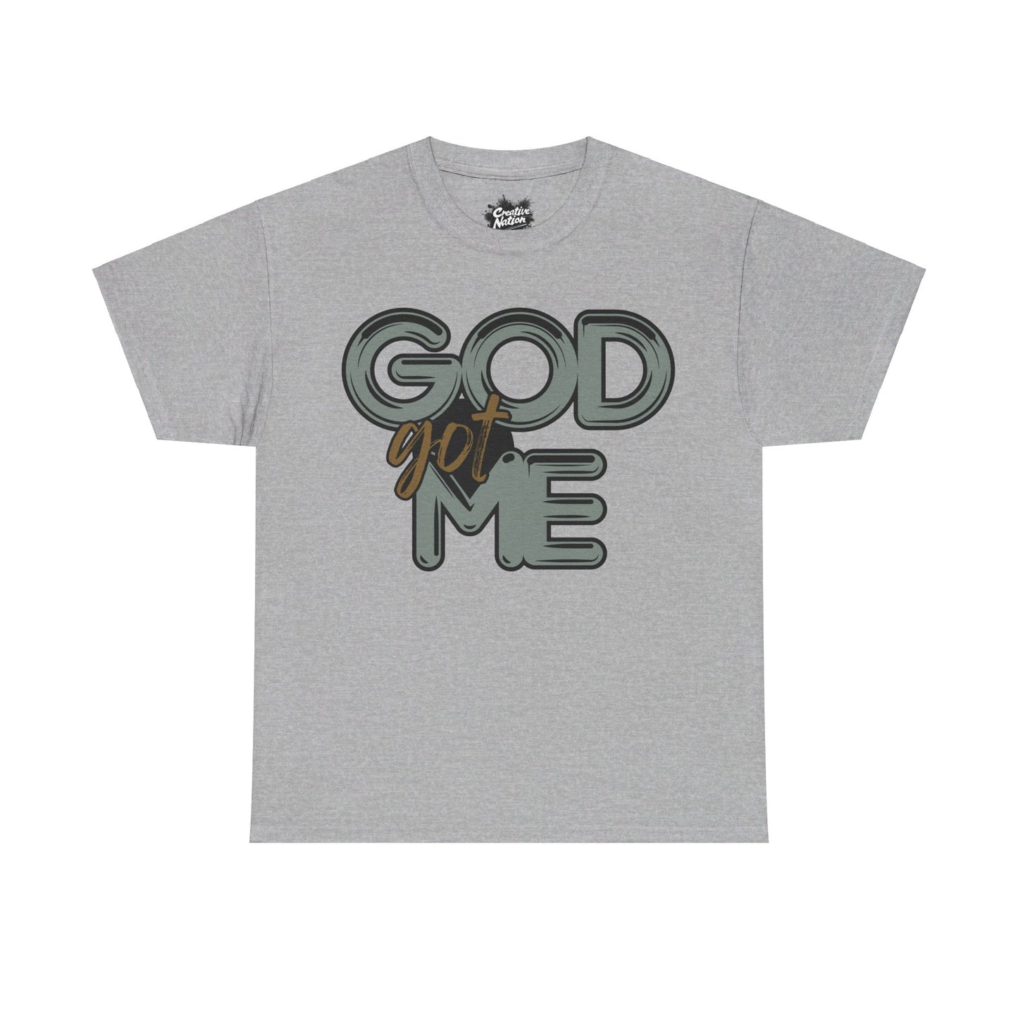 Shirt To Match New Balance 574 Legacy Stone Island Light Green Unisex Tee GOD Shirt For 574