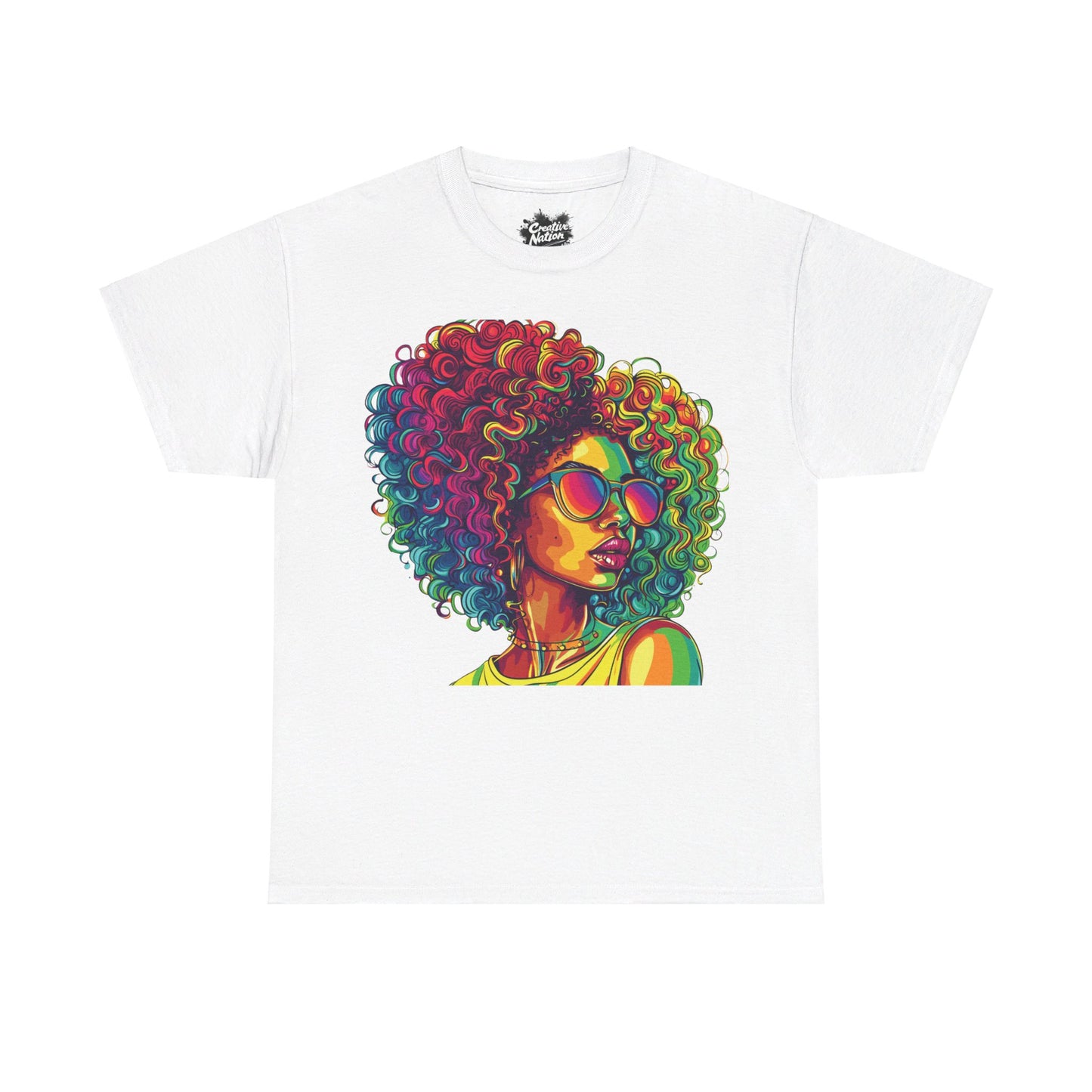 Shirt To Match New Balance 1906R Action Bronson Scorpius Unisex Tee Afro Shirt For 1906R