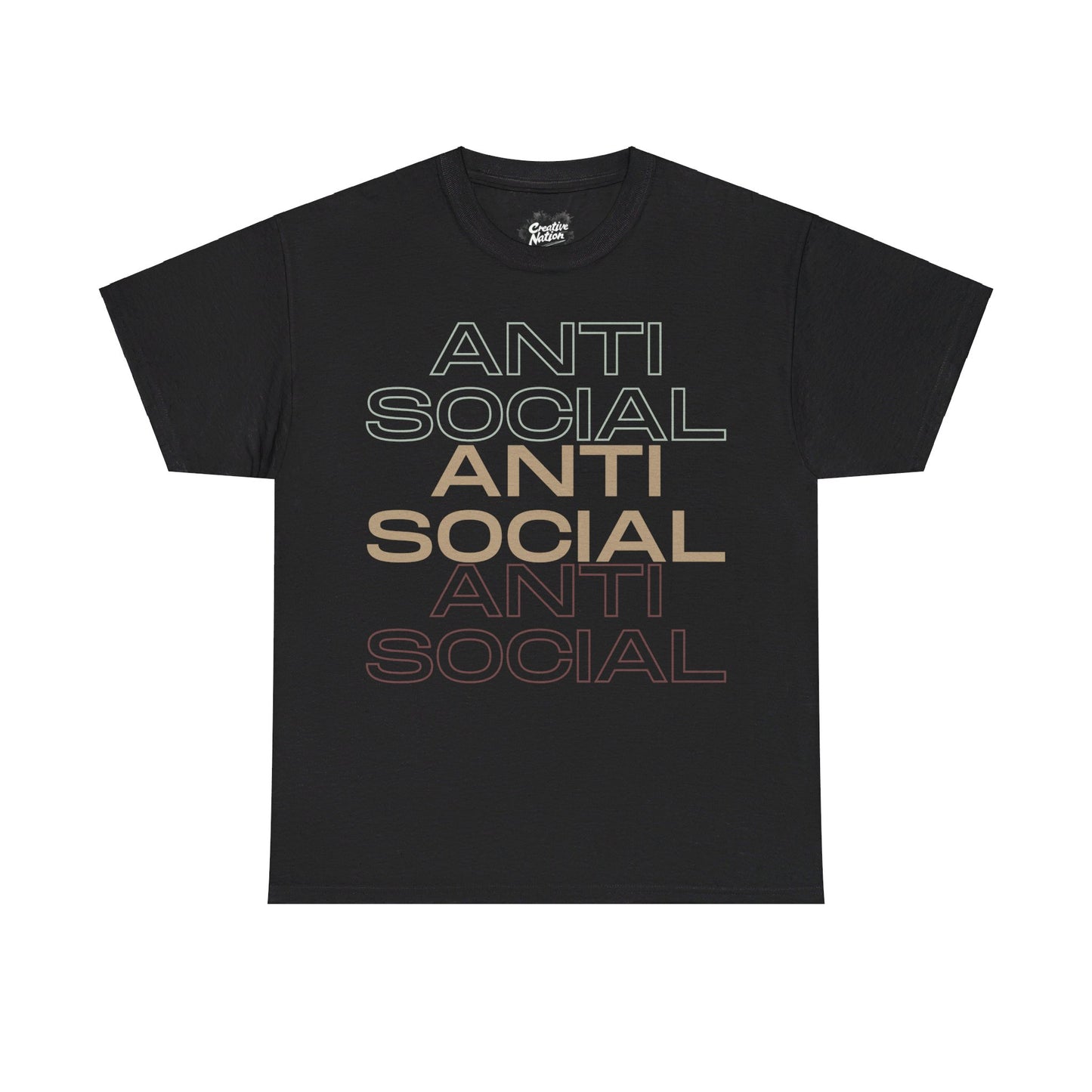 Shirt To Match New Balance 9060 Clay Ash Unisex Tee Anti Social Shirt For 9060