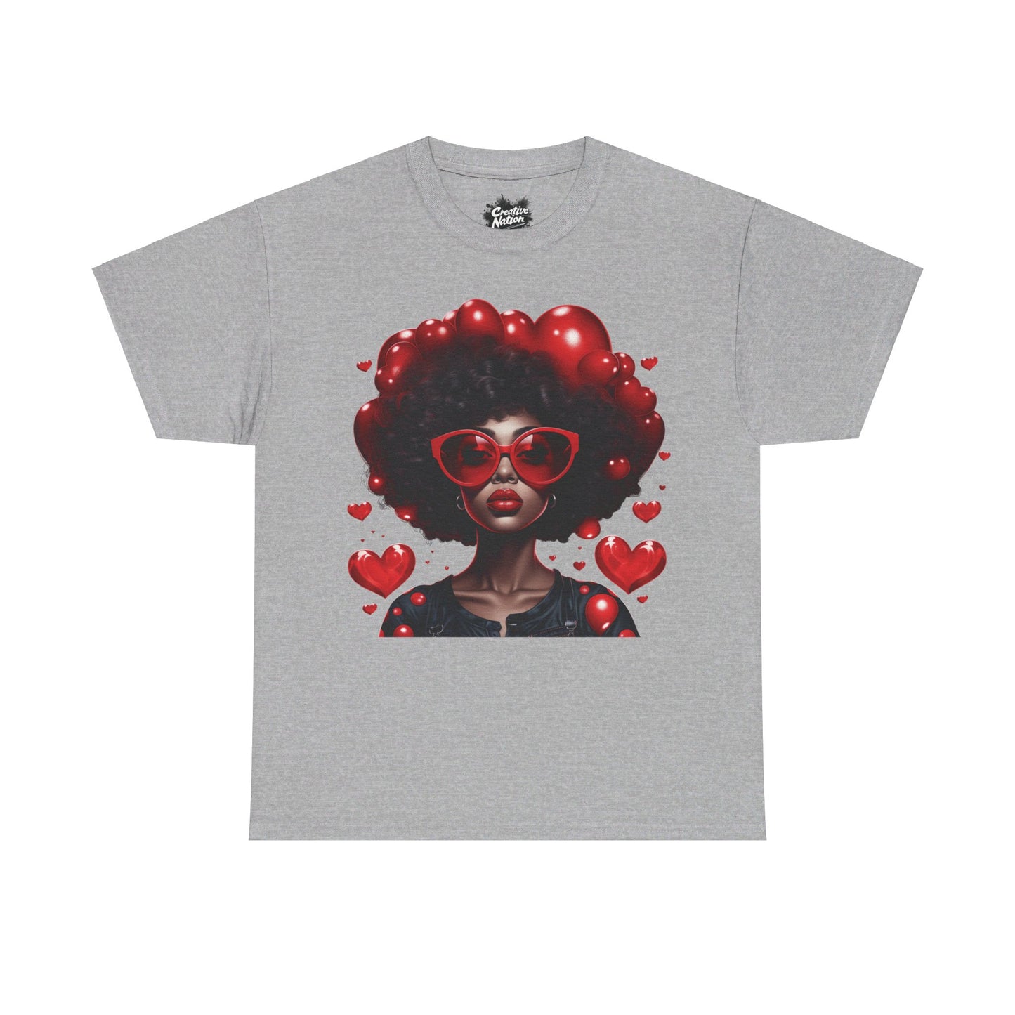 Shirt To Match Jordan 4 Retro Bred Reimagined Unisex Tee Afro Shirt For Jordan 4