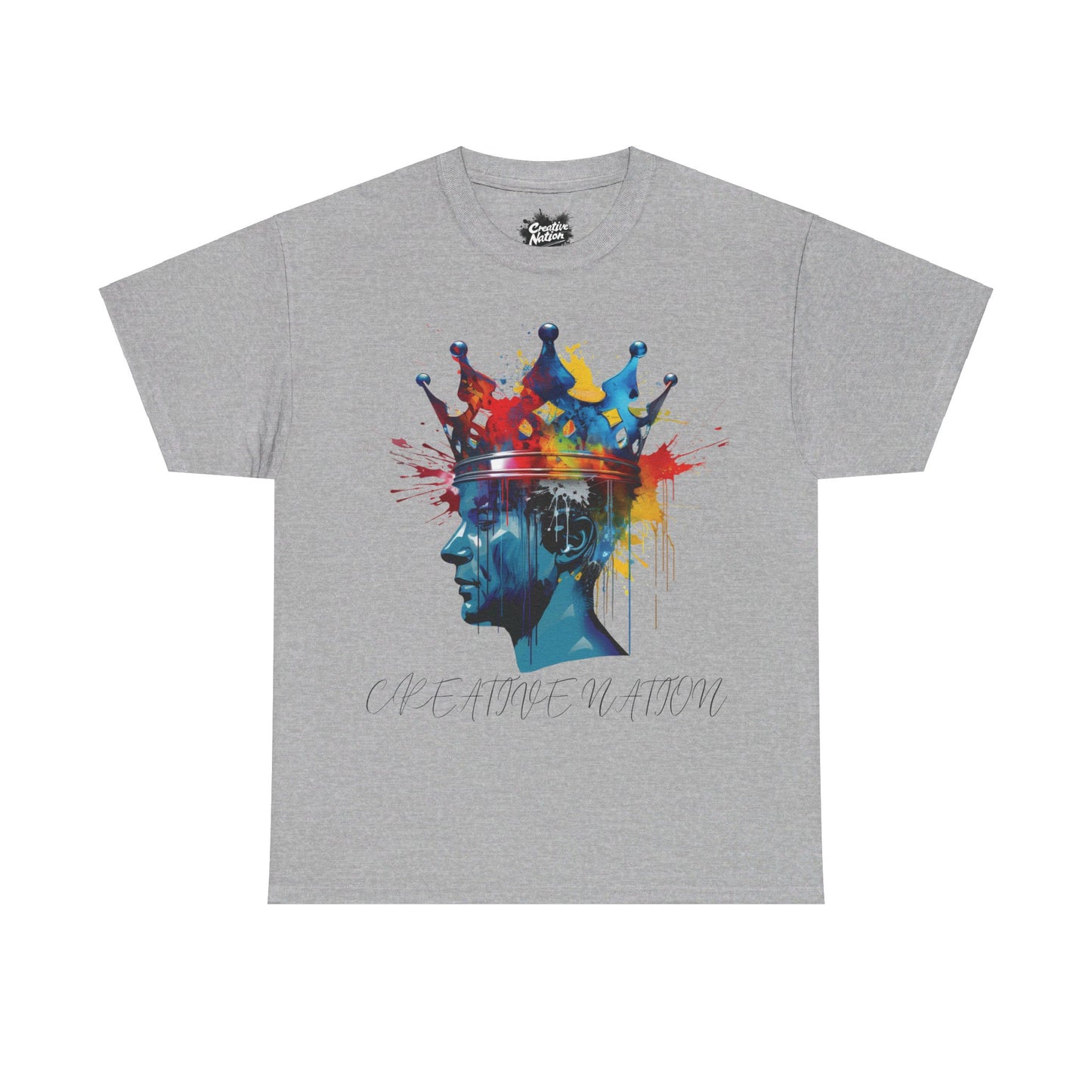 Shirt To Match LeBron 4 Fruity Pebbles Unisex Tee Psychedelic Shirt For LeBron 4