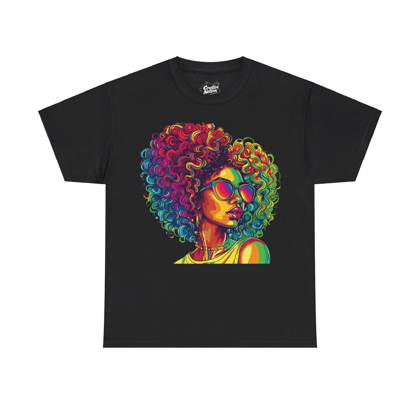 Shirt To Match New Balance 1906R Action Bronson Scorpius Unisex Tee Afro Shirt For 1906R