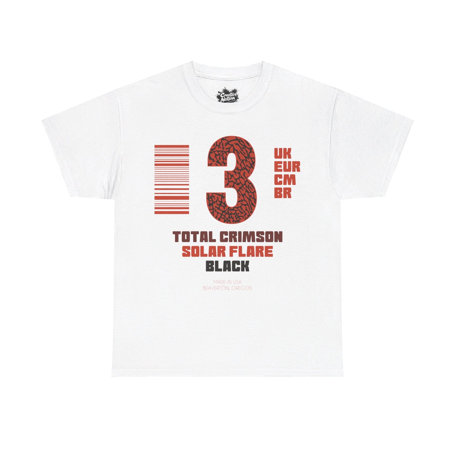 Shirt To Match Jordan 3 Retro Rio Unisex Tee Jordan 3 Shirt For Jordan 3
