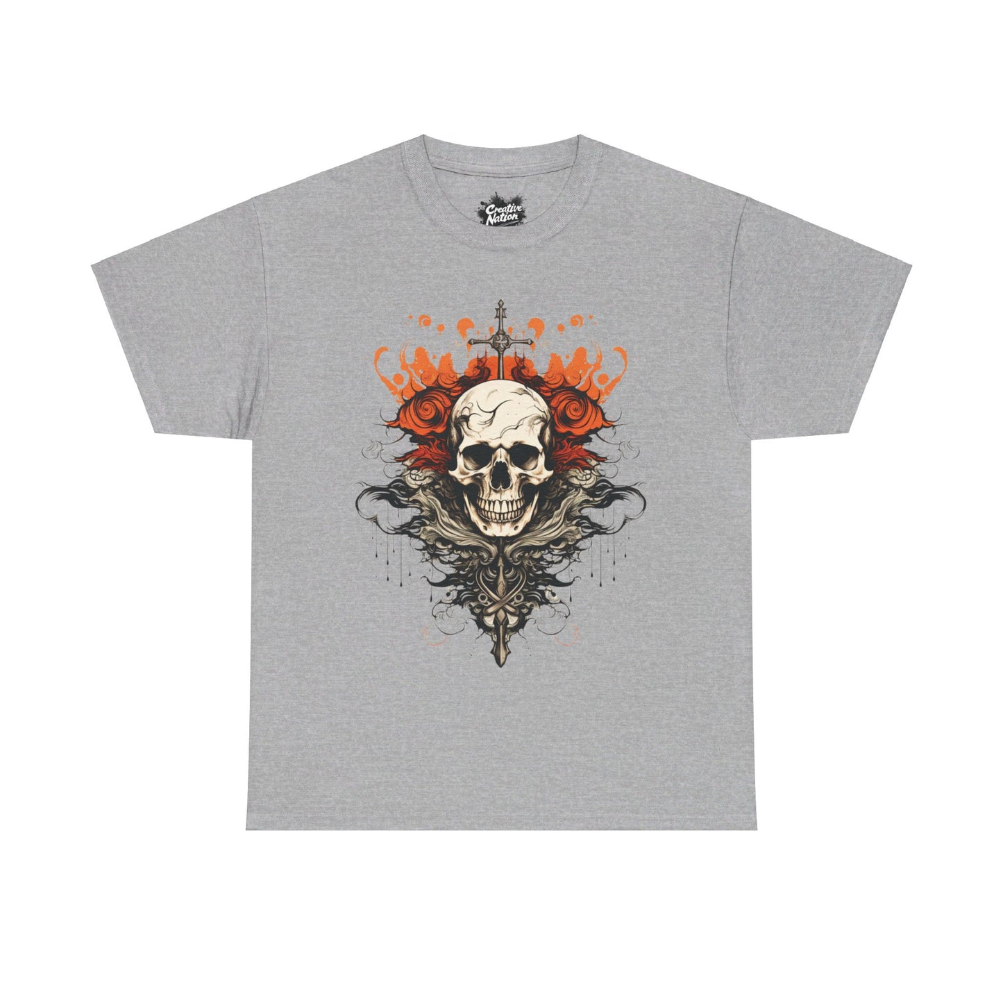 Shirt To Match Zoom Vomero 5 Sashiko Unisex Tee Skull Shirt For Vomero 5